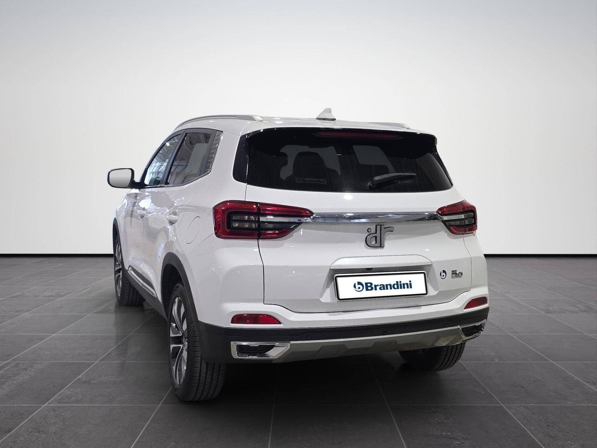 Auto Venduta - DR DR 5.0 dr5.0 1.5 turbo Gpl 149cv cvt usata in pronta consegna - Brandini