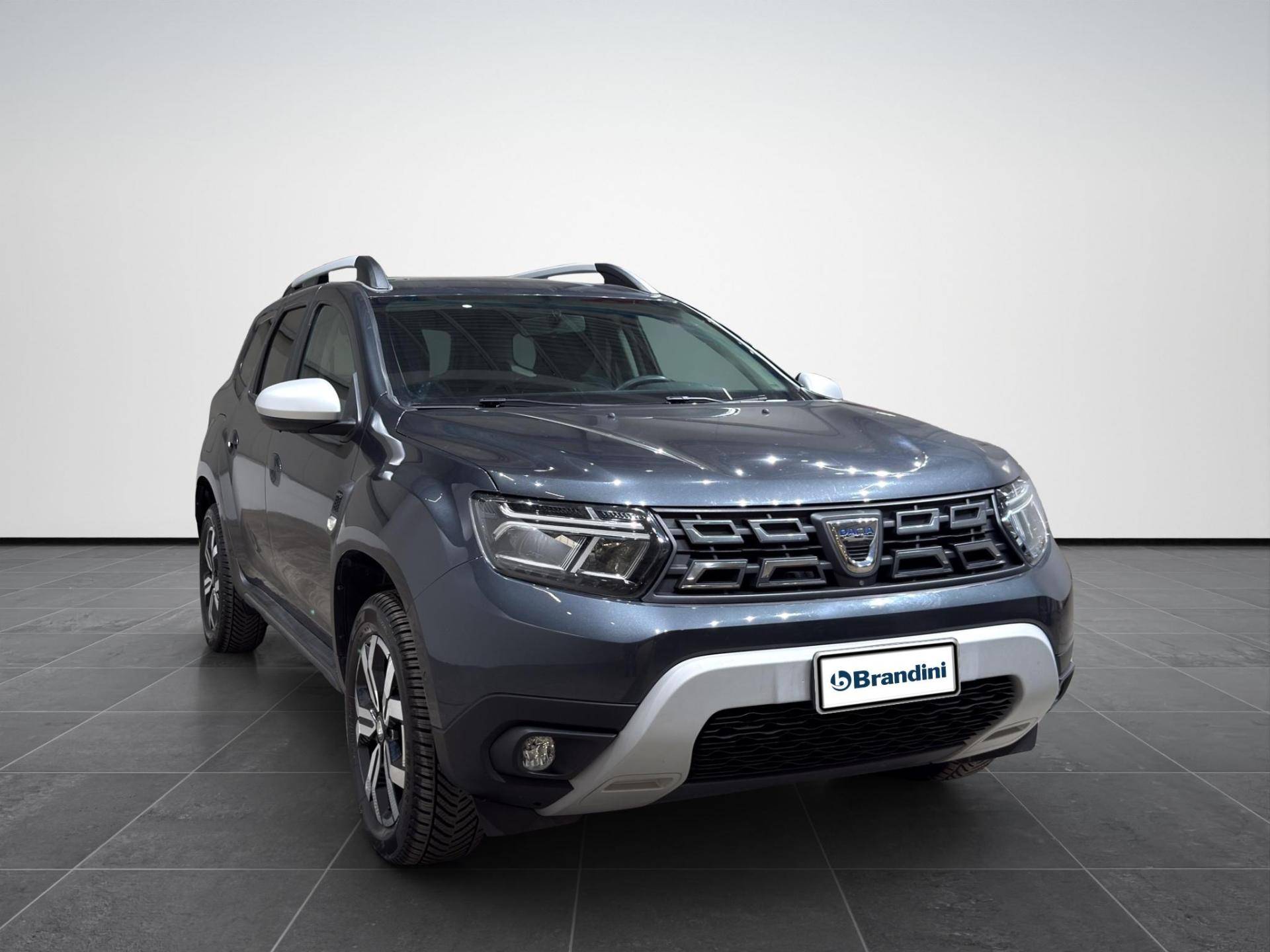Auto Venduta - DACIA Duster Duster 1.5 blue dci Prestige 4x4 115cv usata in pronta consegna - Brandini