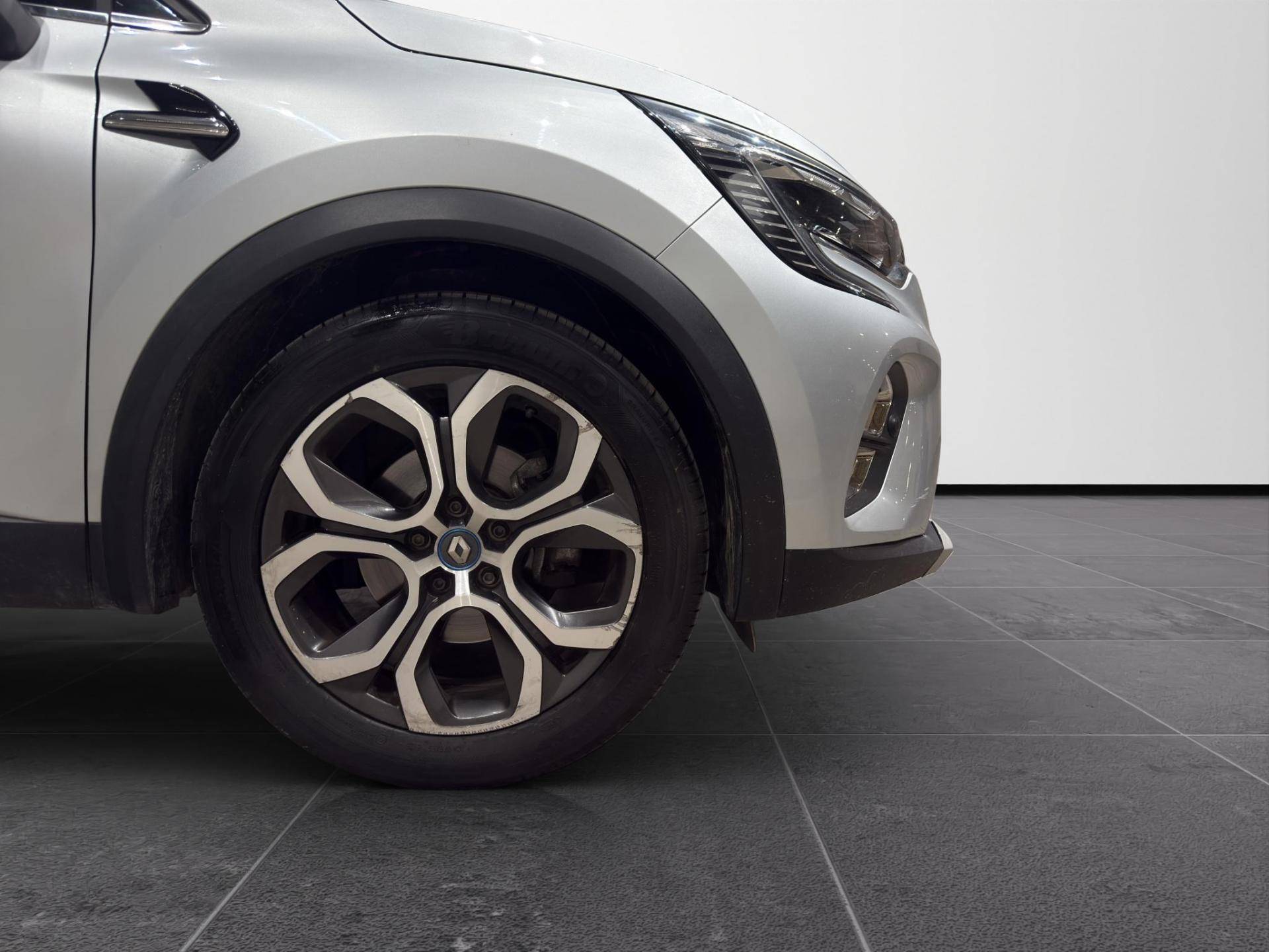 RENAULT Captur Captur 1.6 plug-in hybrid Intens E-Tech 160cv auto my21 usata in pronta consegna - Brandini