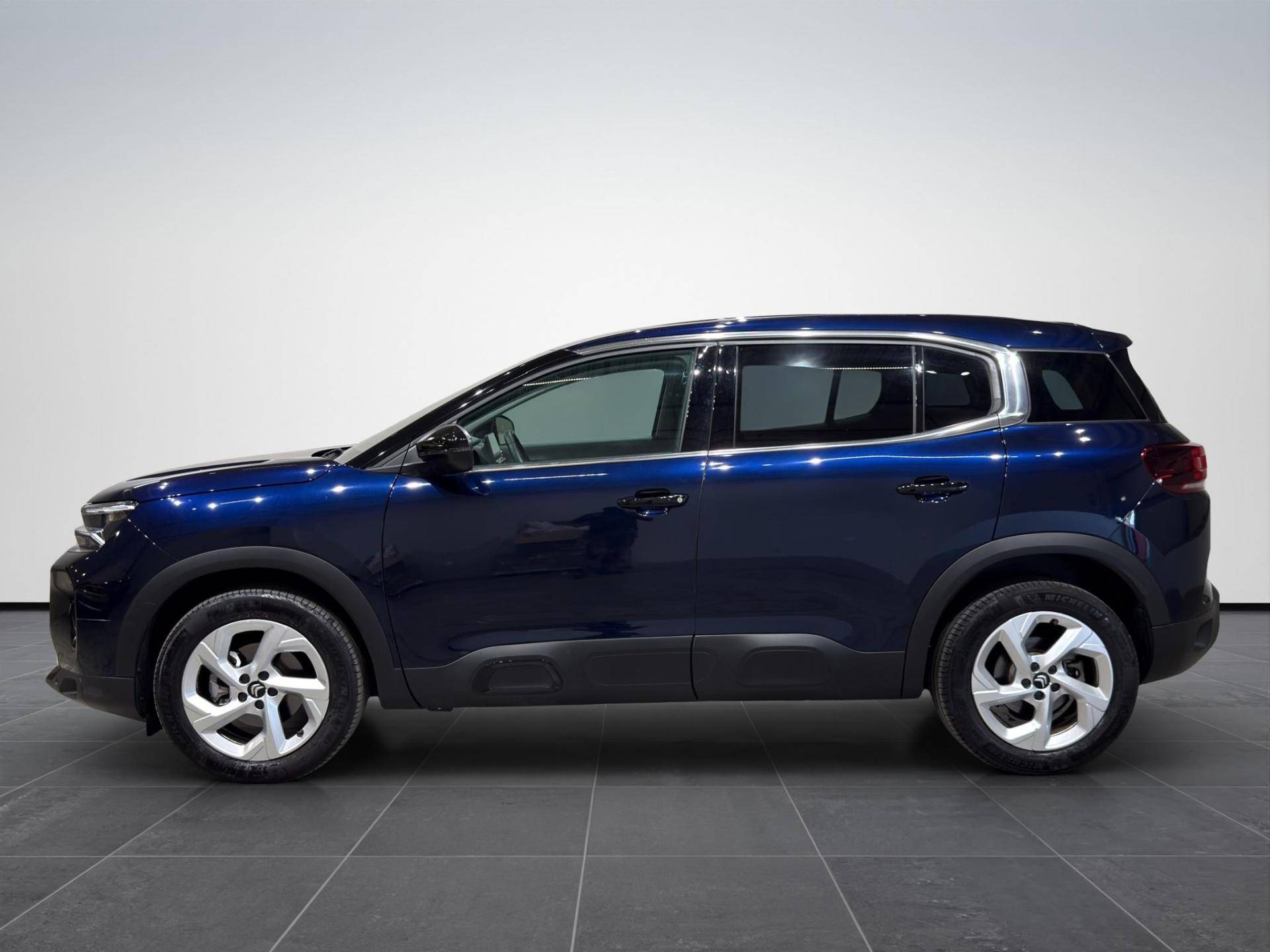 CITROEN C5 Aircross C5 Aircross 1.5 bluehdi Plus s&s 130cv eat8 usata in pronta consegna - Brandini