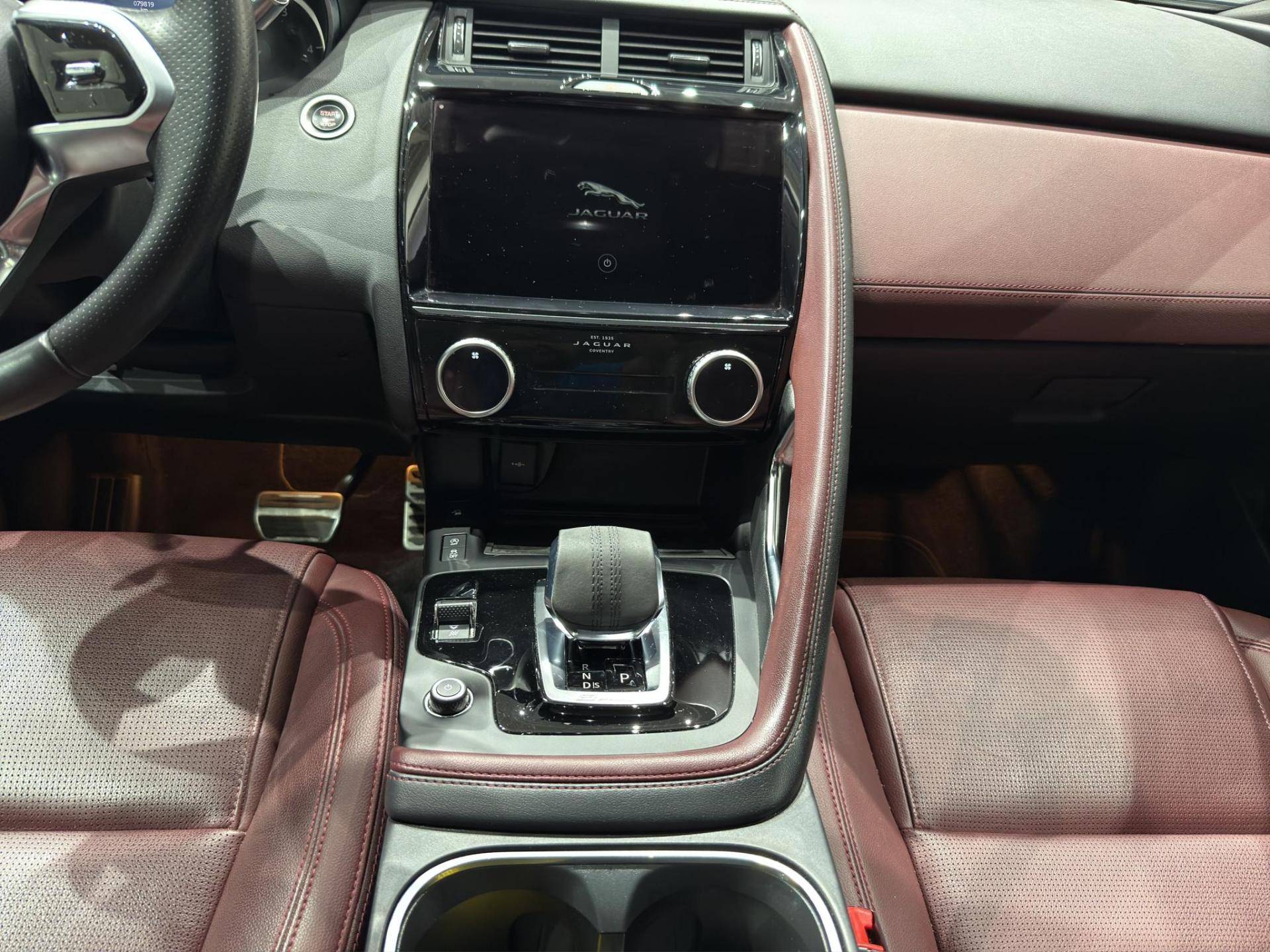 JAGUAR E-Pace E-Pace 2.0d i4 mhev R-Dynamic S awd 163cv auto usata in pronta consegna - Brandini