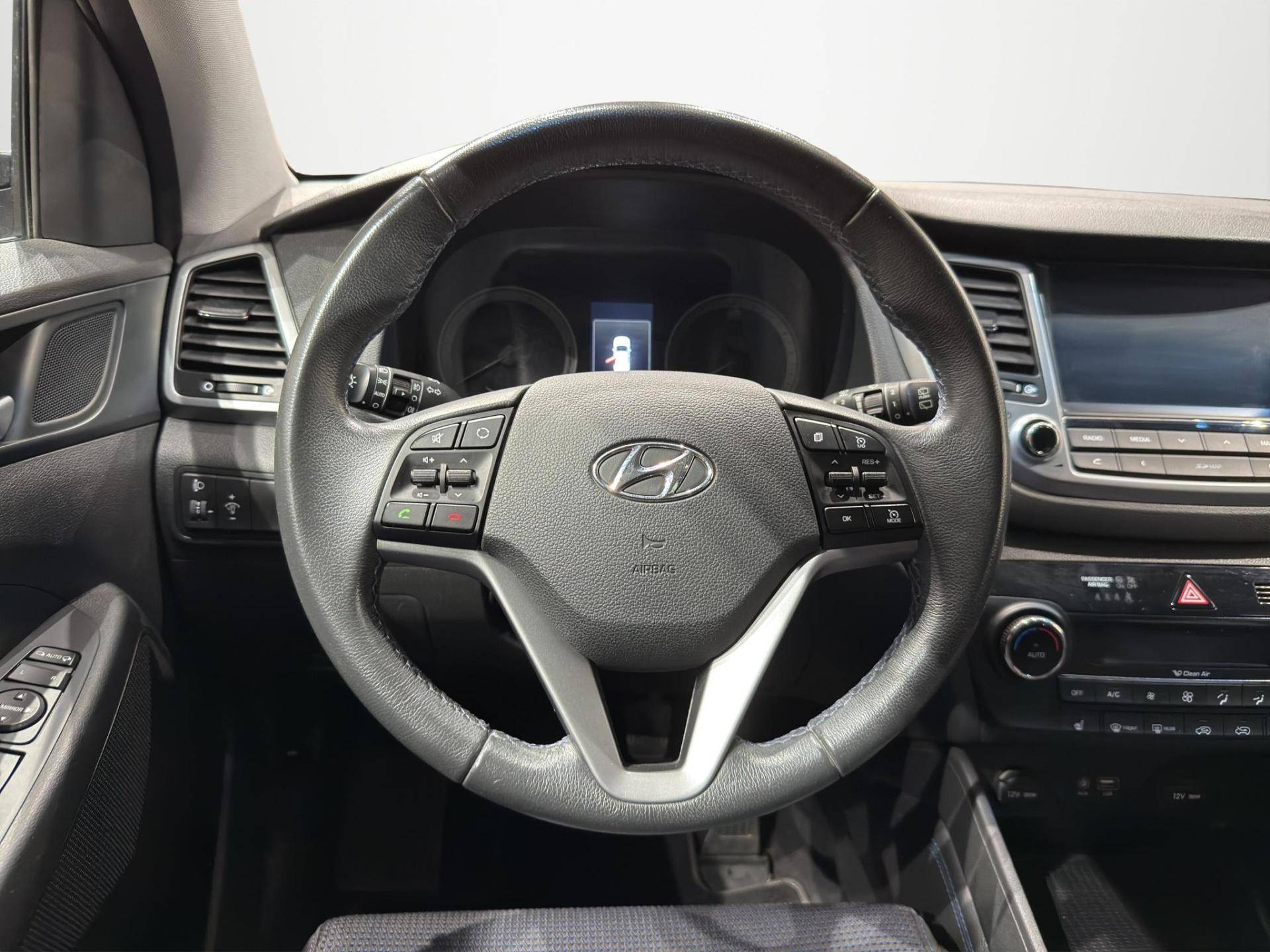 HYUNDAI Tucson Tucson 1.7 crdi Xpossible 2wd 115cv usata in pronta consegna - Brandini