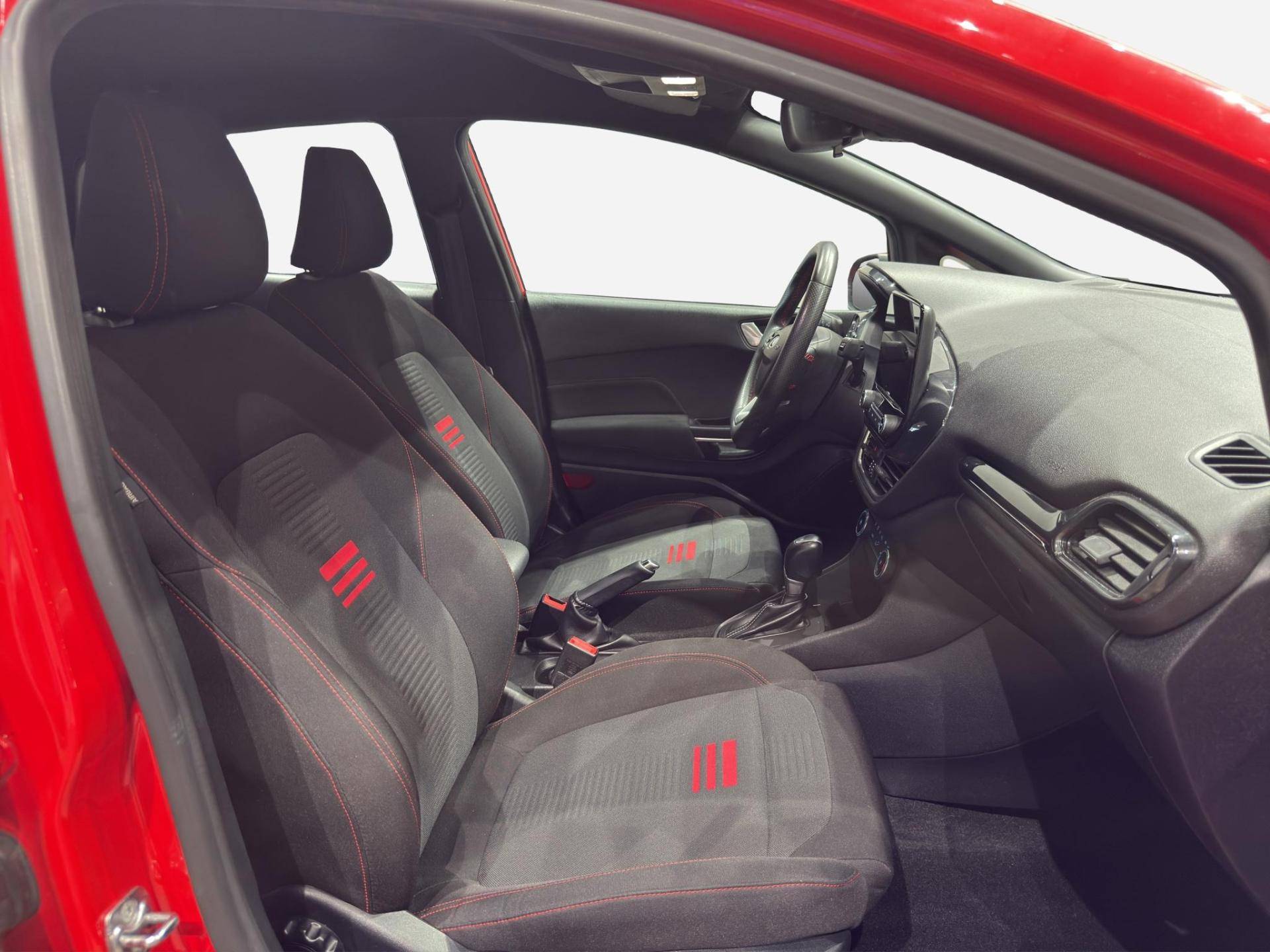 FORD Fiesta Fiesta 5p 1.0 ecoboost hybrid ST-Line 125cv powershift usata in pronta consegna - Brandini