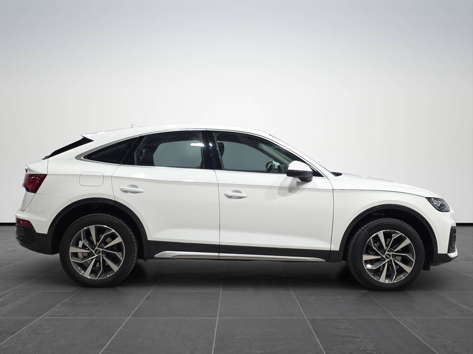 AUDI Q5 Q5 Sportback 40 2.0 tdi mhev 12V Business Advanced quattro s tronic usata in pronta consegna - Brandini