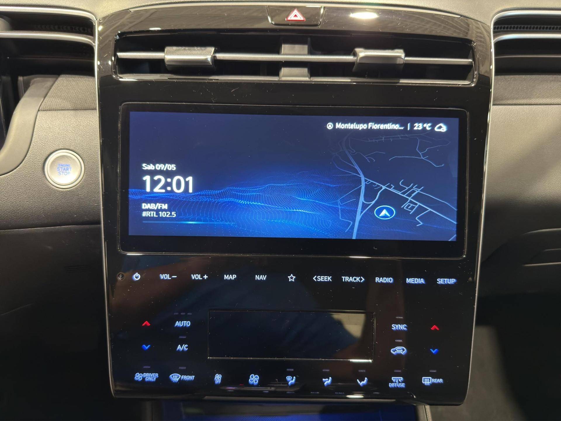 Auto Venduta - HYUNDAI Tucson Tucson 1.6 hev Exellence Lounge Pack 4wd auto usata in pronta consegna - Brandini