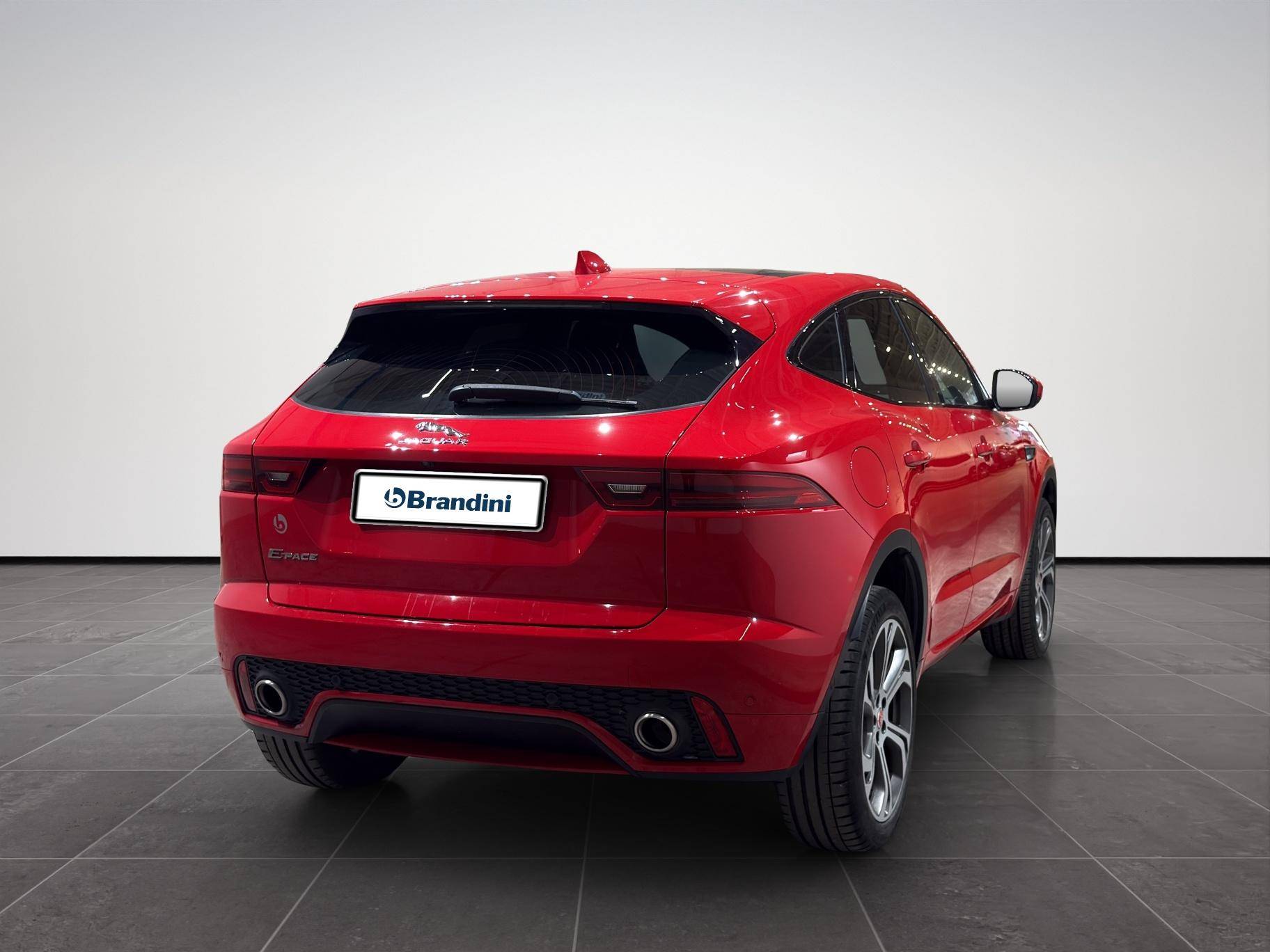 JAGUAR E-Pace E-Pace 2.0d i4 First Edition awd 180cv auto usata in pronta consegna - Brandini