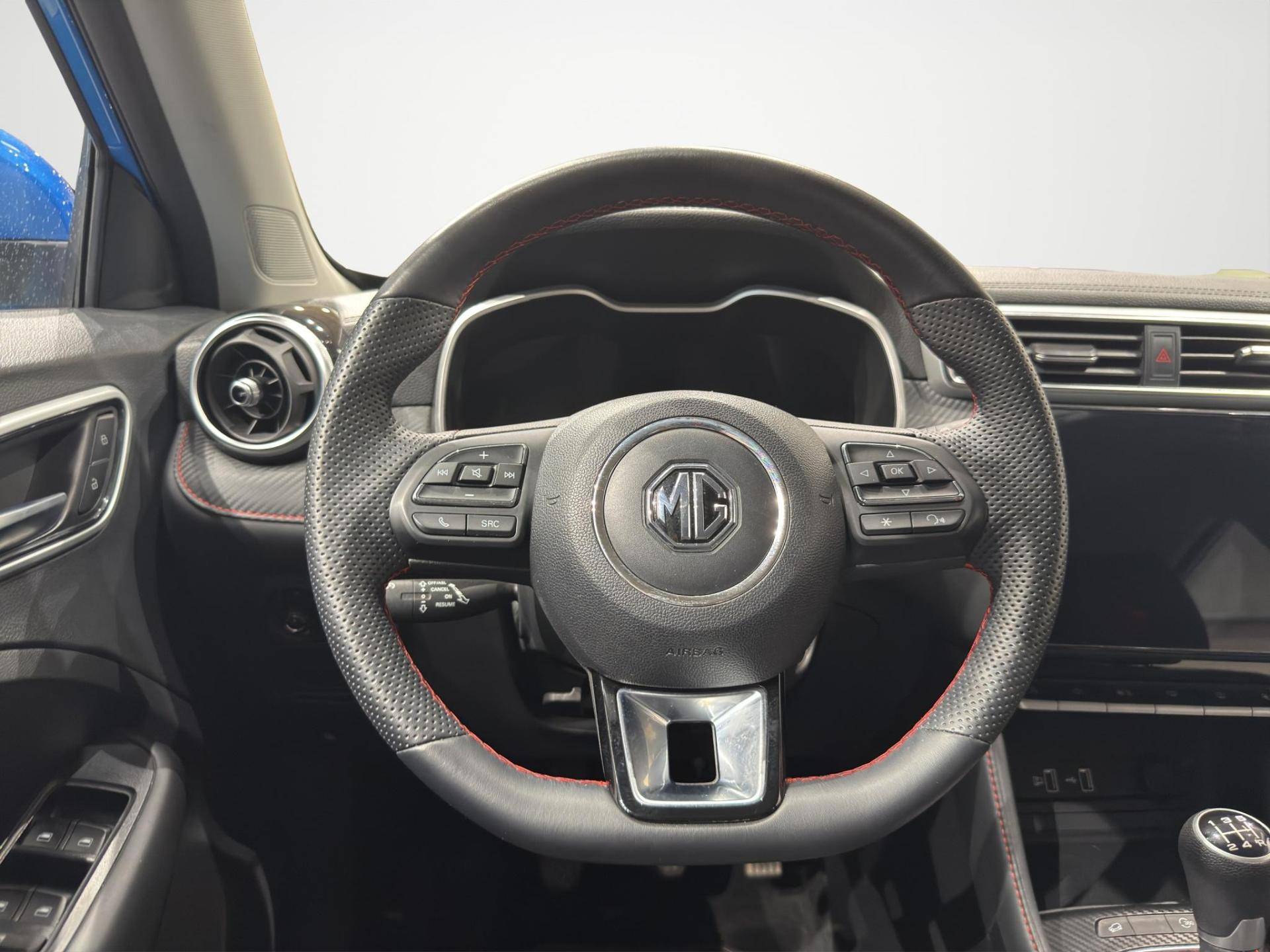 Auto Venduta - MG ZS ZS Classic 1.5 Luxury usata in pronta consegna - Brandini