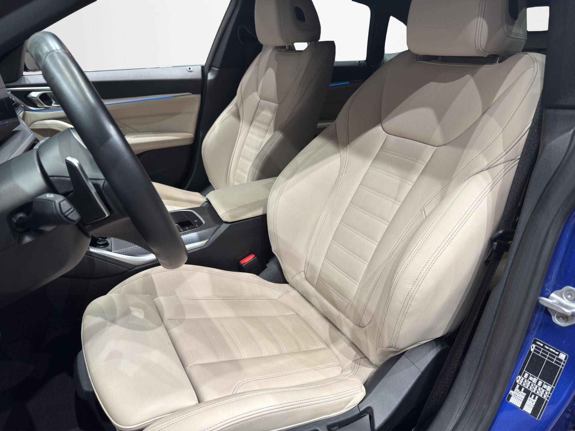 BMW Serie 4 420d Gran Coupe mhev 48V Msport auto usata in pronta consegna - Brandini