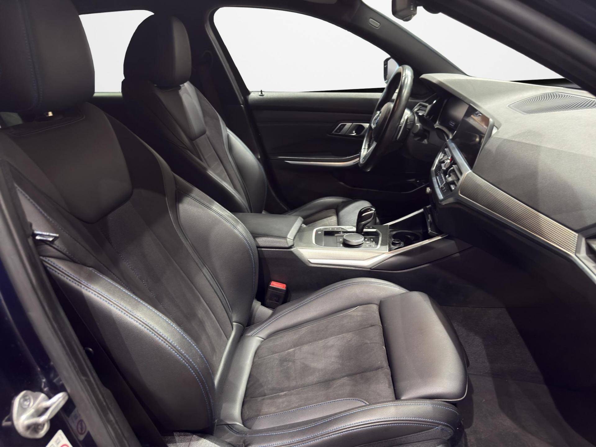 Auto Venduta - BMW Serie 3 Touring 320e Touring Msport auto usata in pronta consegna - Brandini