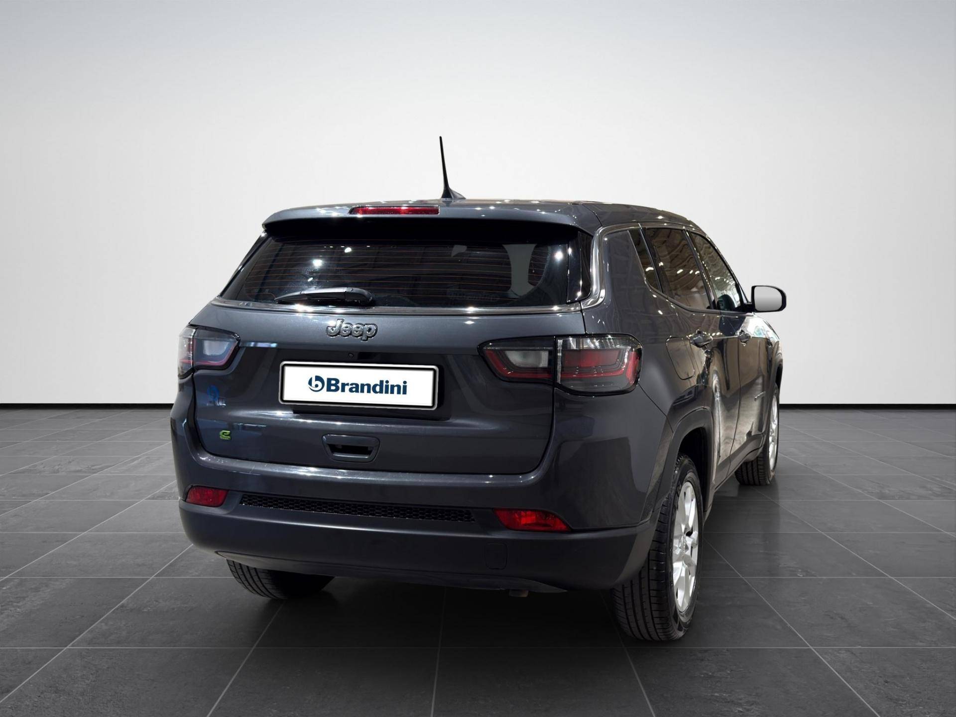JEEP Compass Compass 1.5 turbo t4 mhev Limited 2wd 130cv dct usata in pronta consegna - Brandini