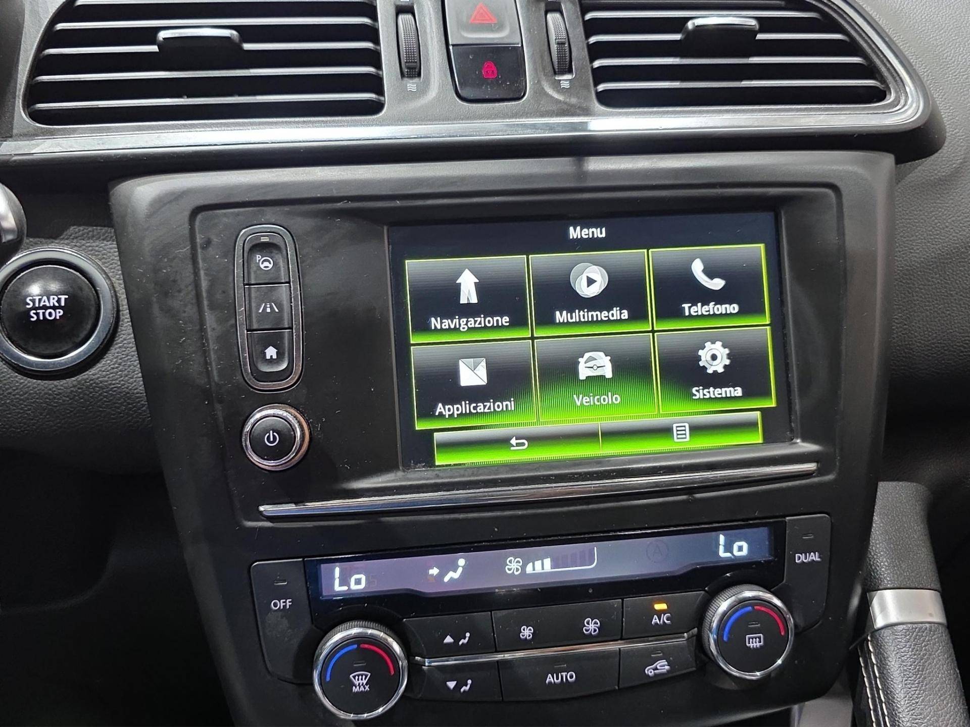 RENAULT Kadjar Kadjar 1.5 dci energy Life 110cv usata in pronta consegna - Brandini