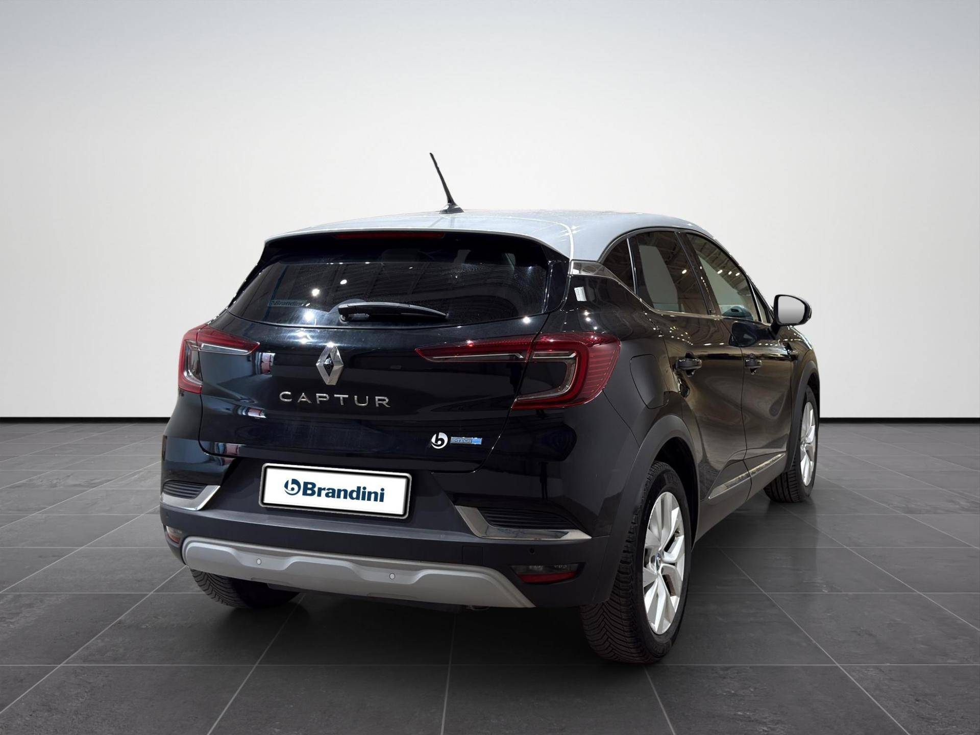RENAULT Captur Captur 1.6 plug-in hybrid Intens E-Tech 160cv auto my21 usata in pronta consegna - Brandini