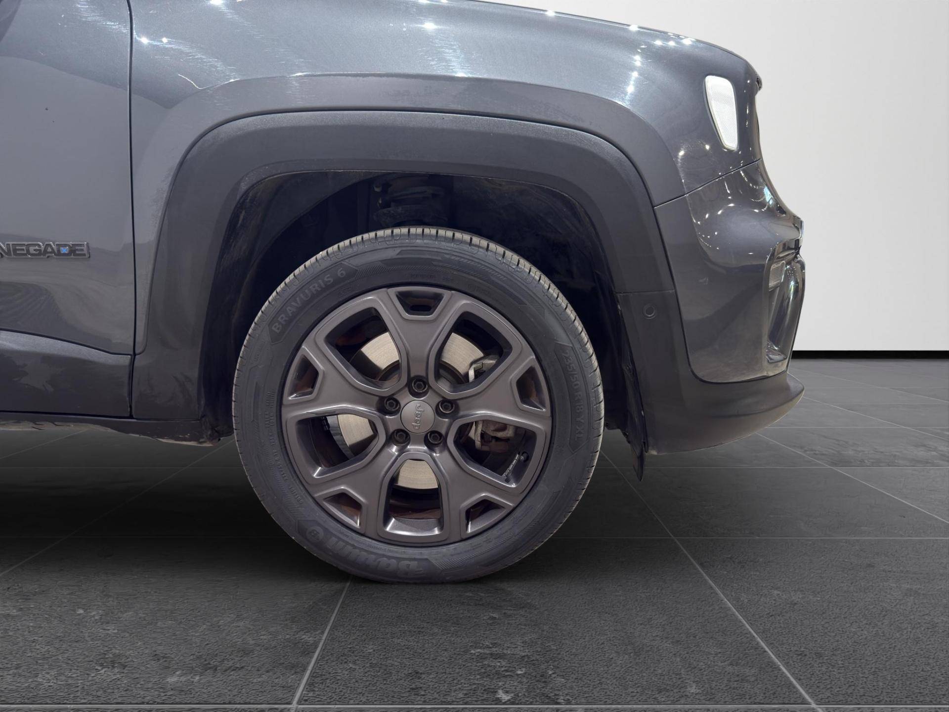 Auto Venduta - JEEP Renegade Renegade 1.3 t4 phev 80th Anniversary 4xe at6 usata in pronta consegna - Brandini