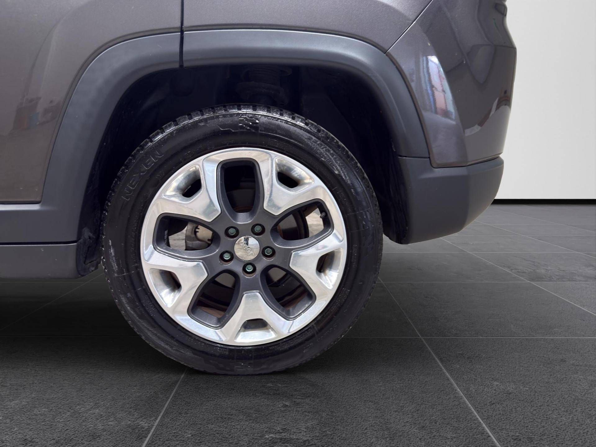 JEEP Compass Compass 1.6 mjt Limited 2wd 120cv usata in pronta consegna - Brandini