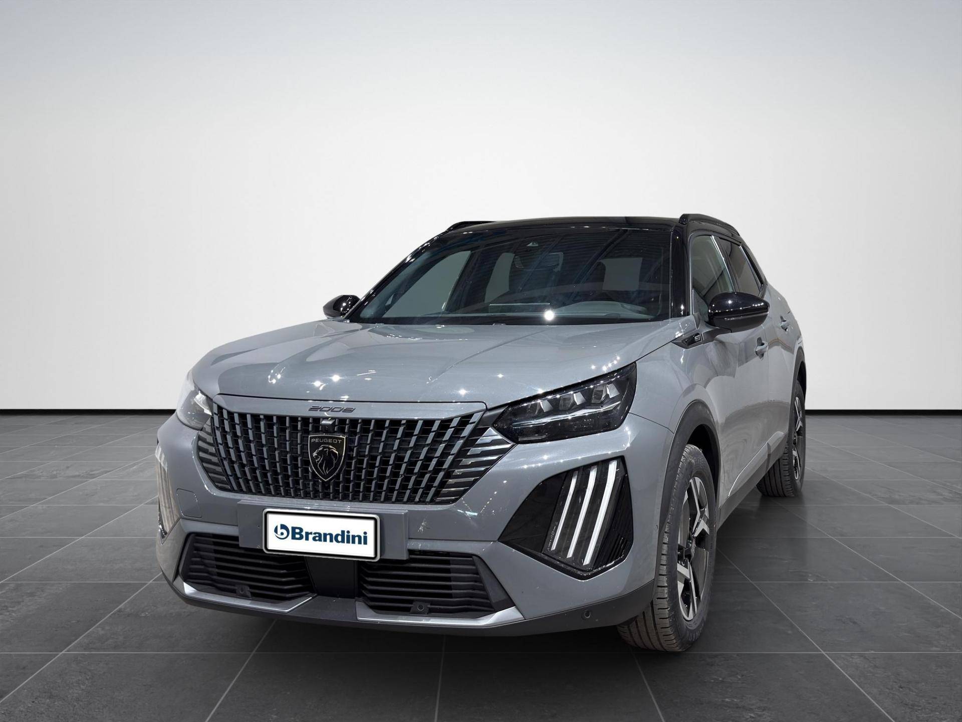 Auto Venduta - PEUGEOT 2008 2008 1.5 bluehdi GT s&s 130cv eat8 usata in pronta consegna - Brandini