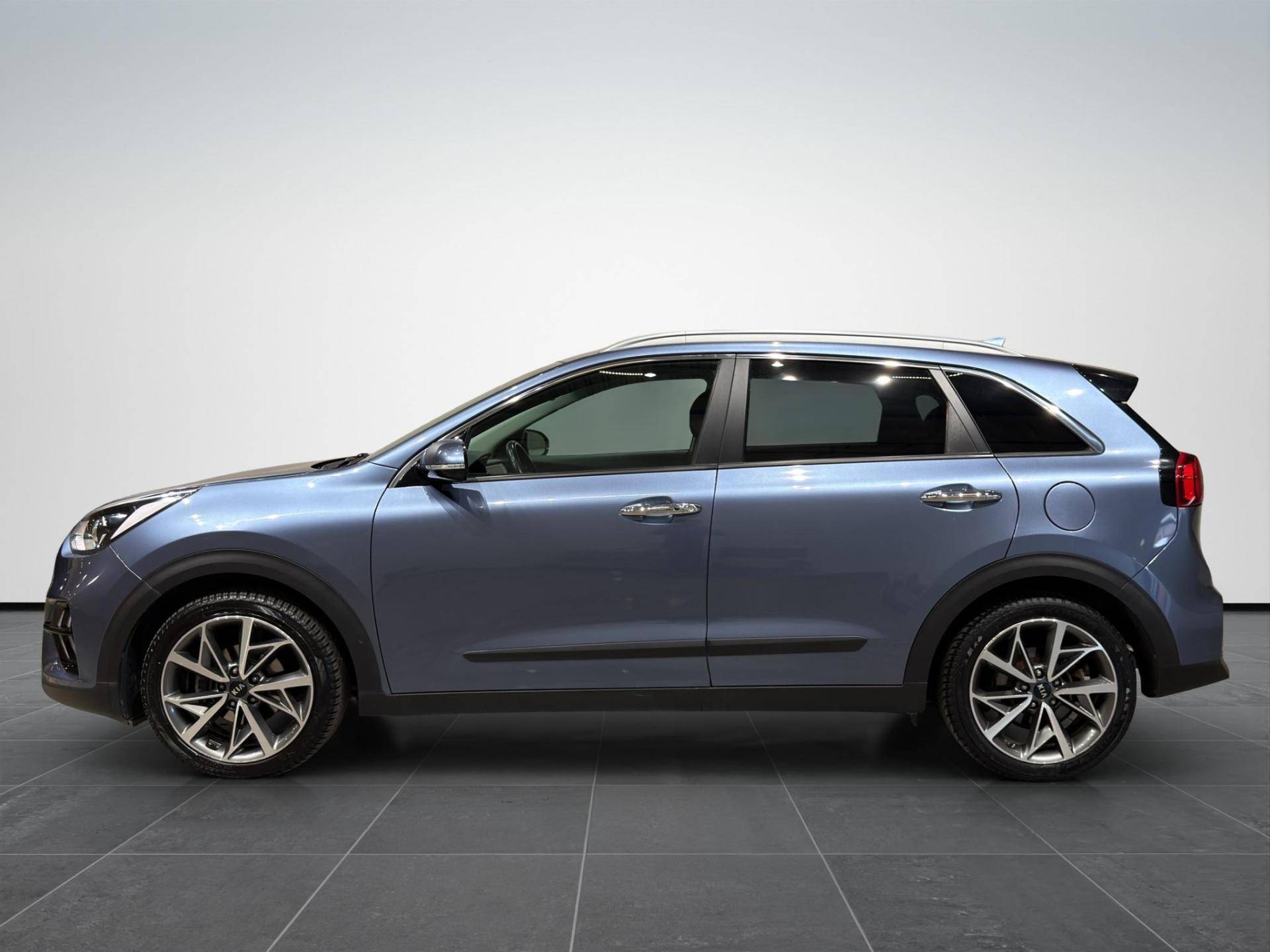 Auto Venduta - KIA Niro Niro 1.6 gdi hev Style dct my20 usata in pronta consegna - Brandini