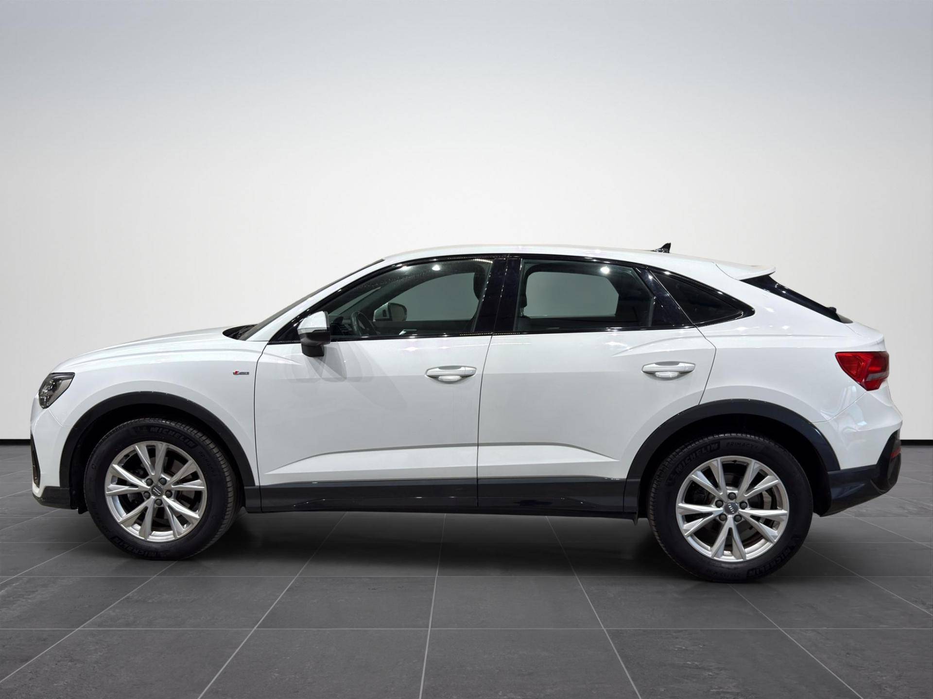 AUDI Q3 Q3 Sportback 35 2.0 tdi S Line Edition s-tronic usata in pronta consegna - Brandini