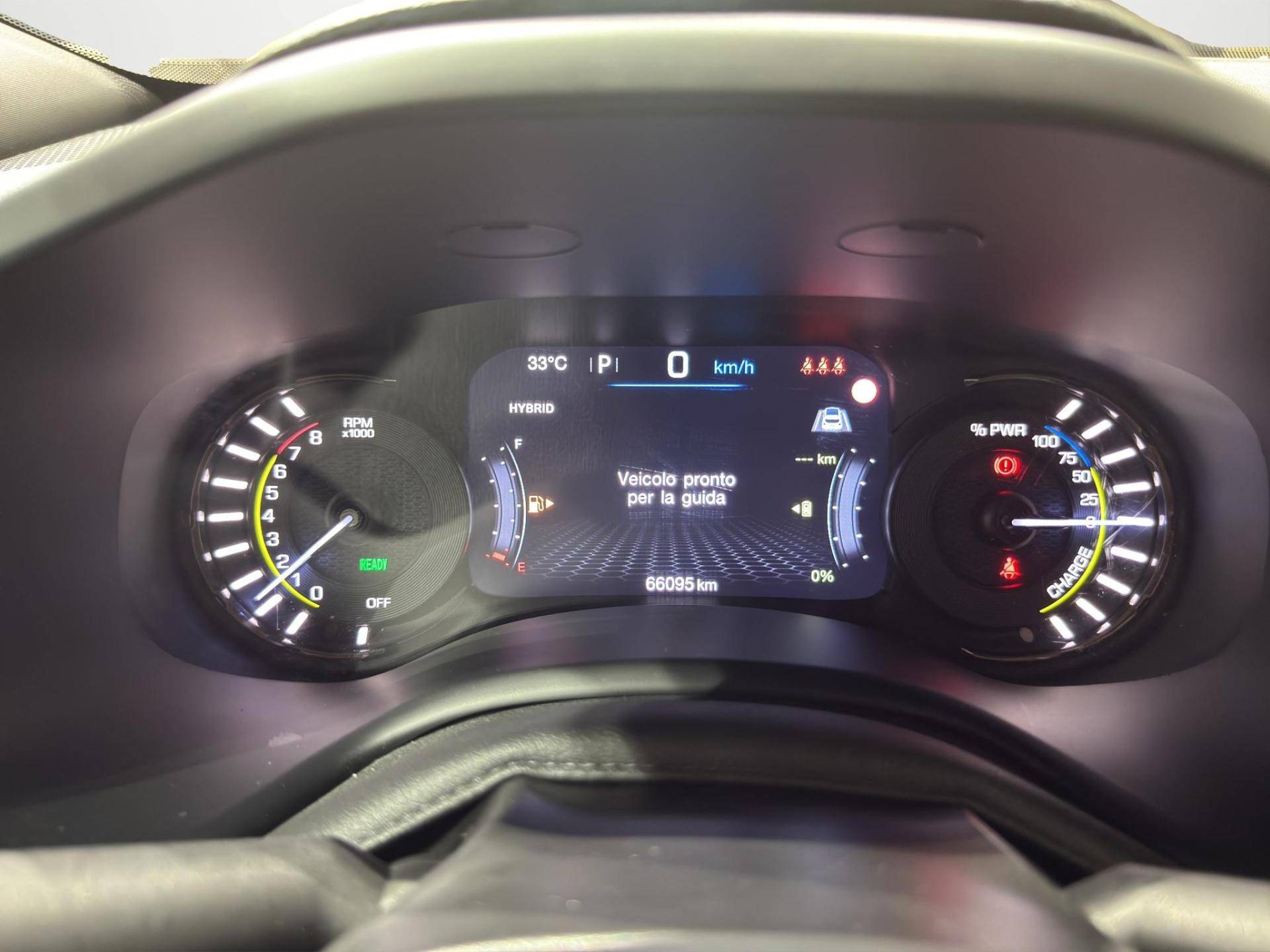 Auto Venduta - JEEP Renegade Renegade 1.3 t4 phev 80th Anniversary 4xe at6 usata in pronta consegna - Brandini