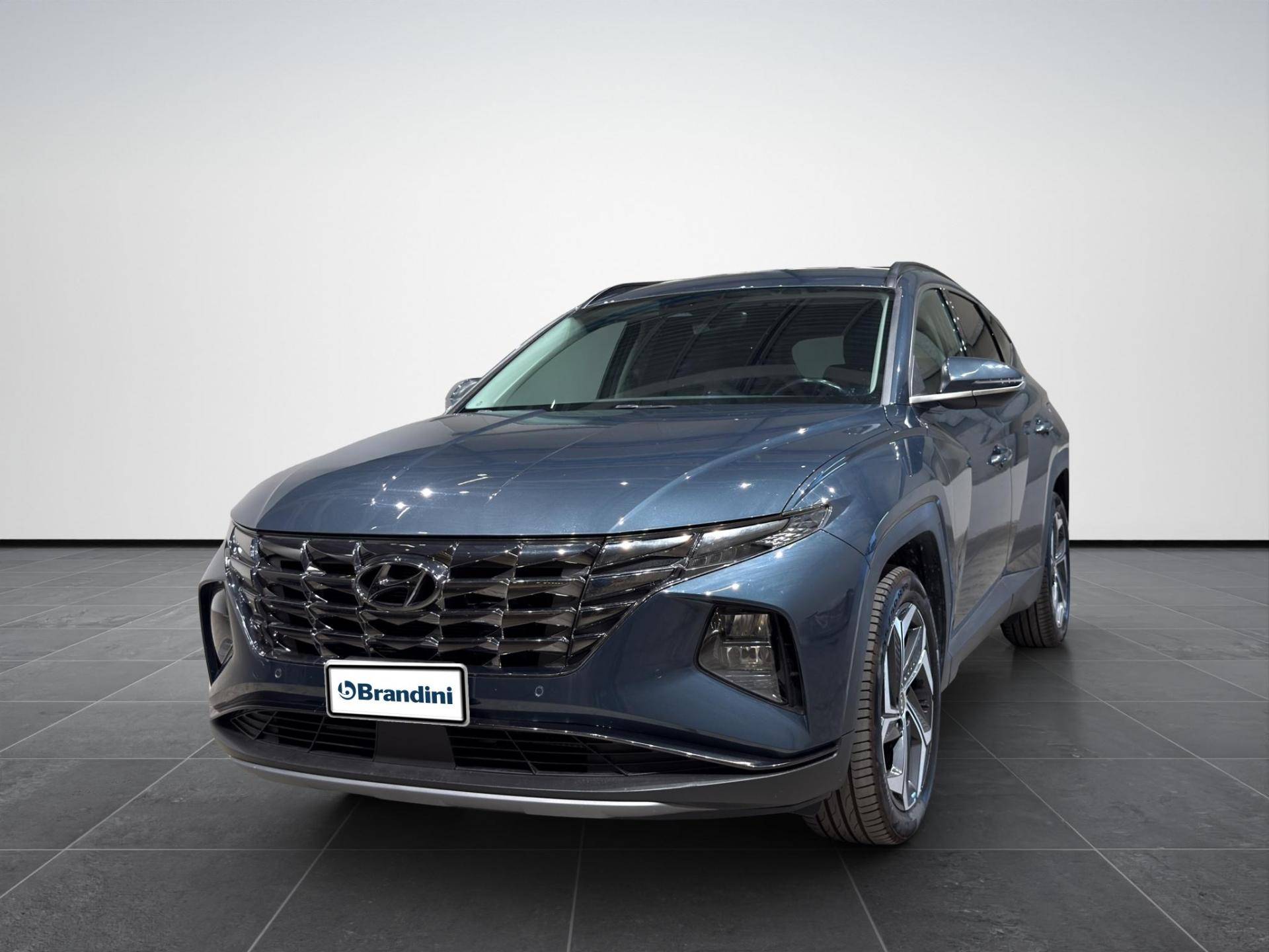 HYUNDAI Tucson Tucson 1.6 hev Exellence 2wd auto usata in pronta consegna - Brandini