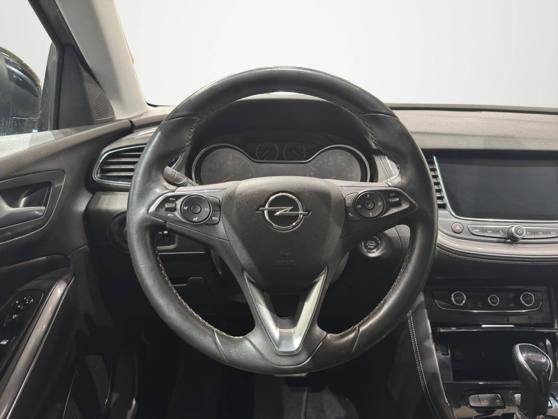 OPEL Grandland X Grandland X 1.6 ecotec b-Color s&s 120cv auto usata in pronta consegna - Brandini