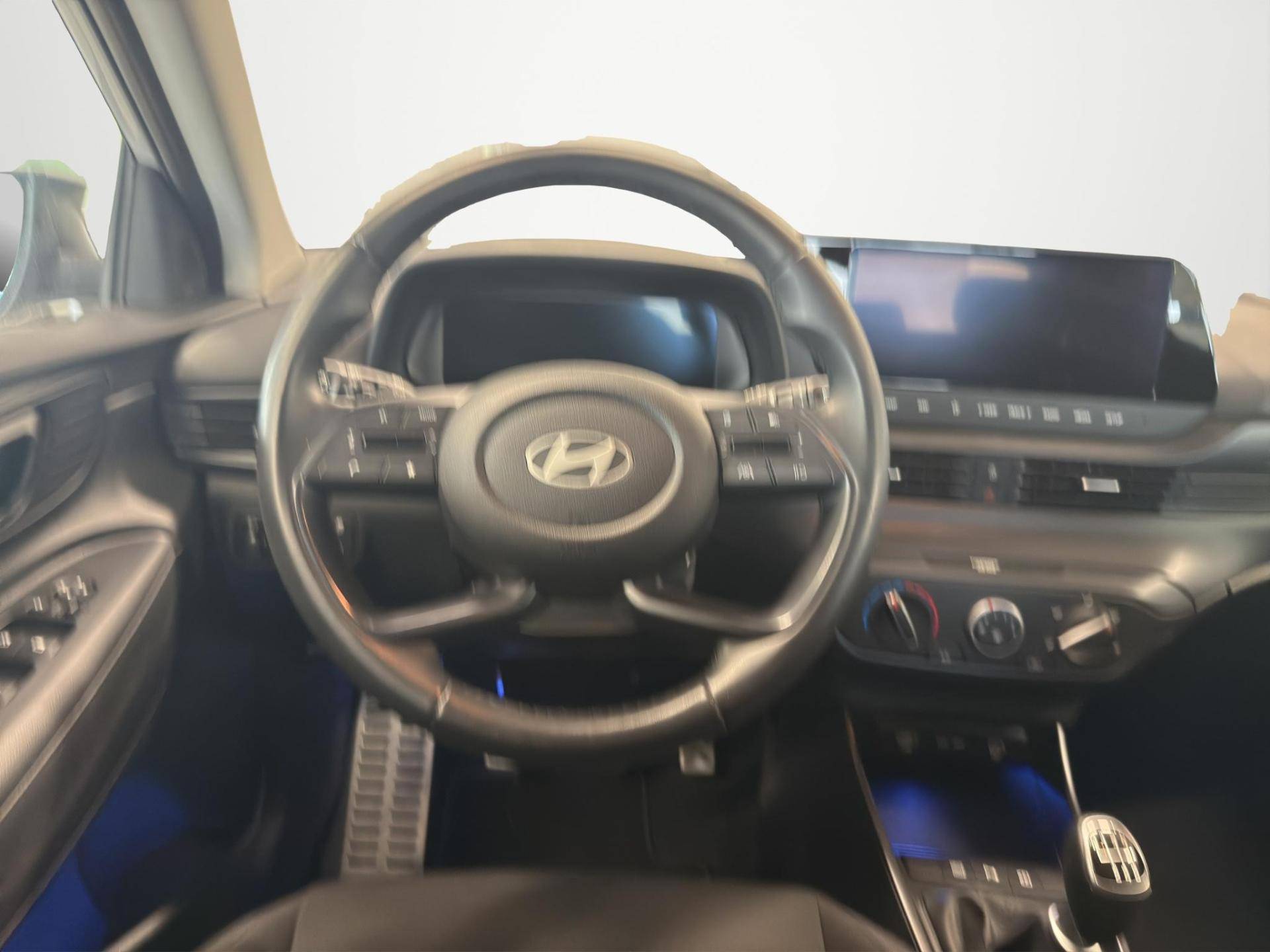 HYUNDAI Bayon Bayon 1.0 t-gdi Xline mt usata in pronta consegna - Brandini