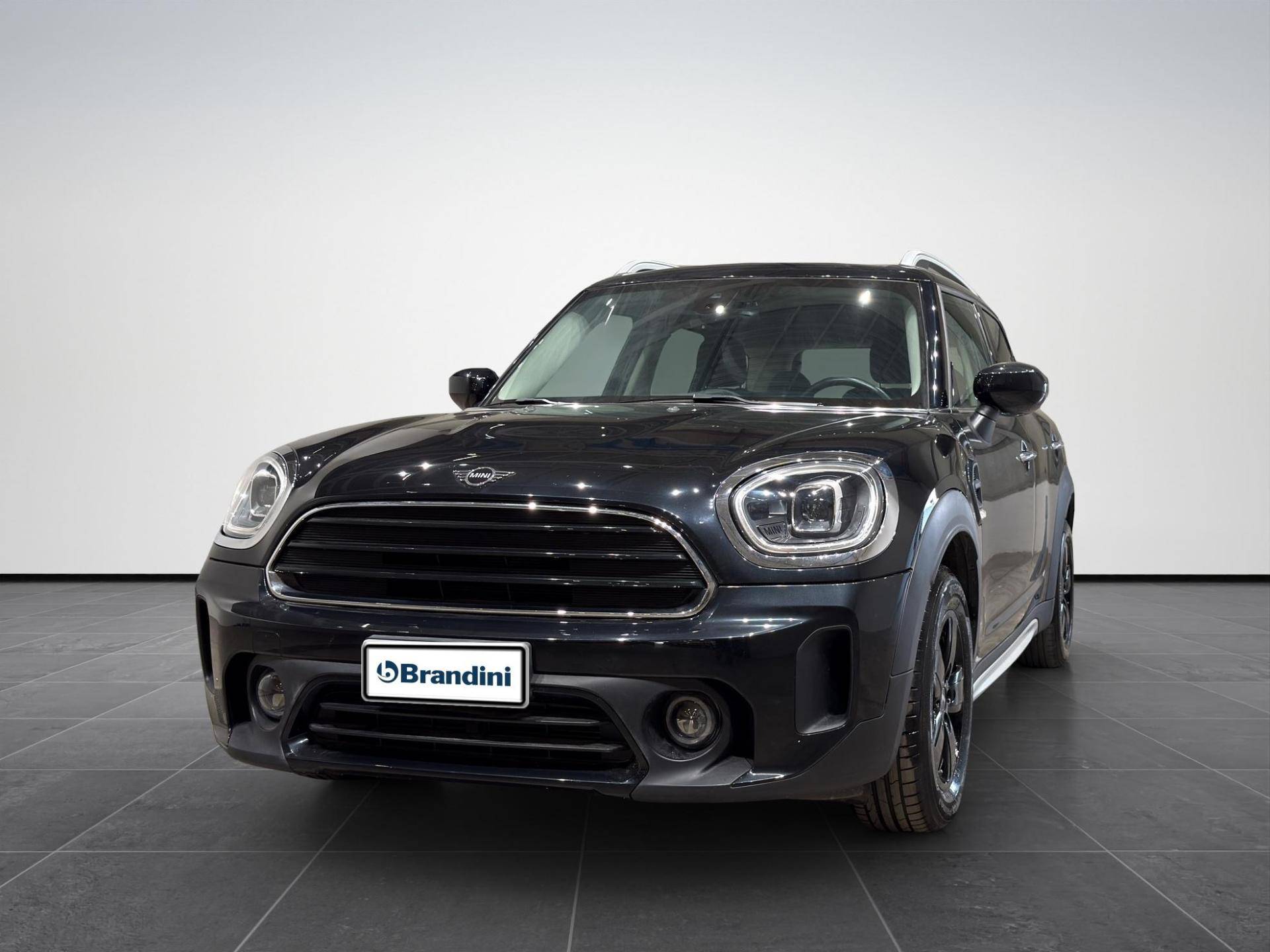 MINI Mini Countryman Mini Countryman 2.0 Cooper D Essential auto usata in pronta consegna - Brandini