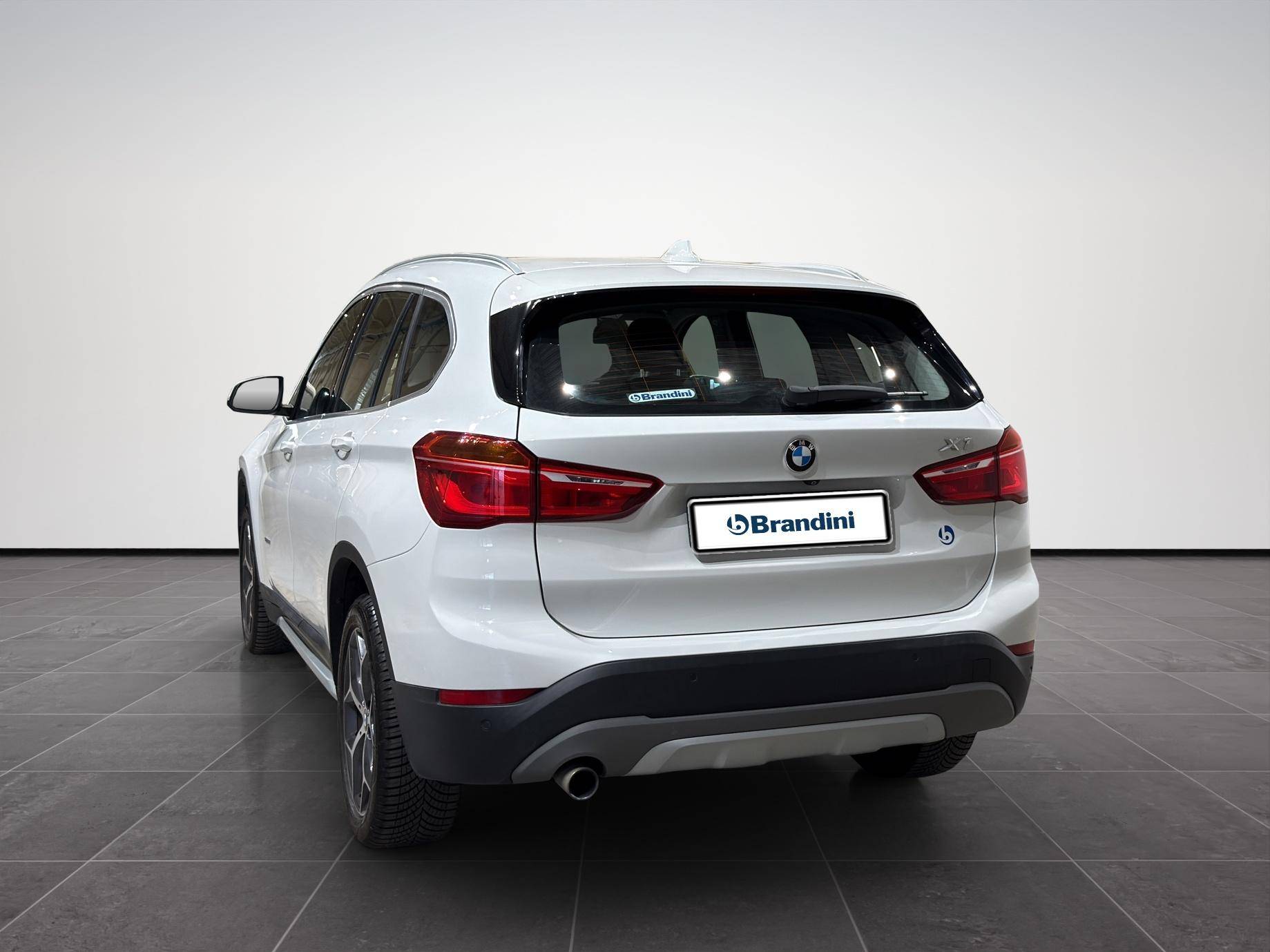 Auto Venduta - BMW X1 X1 sdrive18d xLine auto usata in pronta consegna - Brandini
