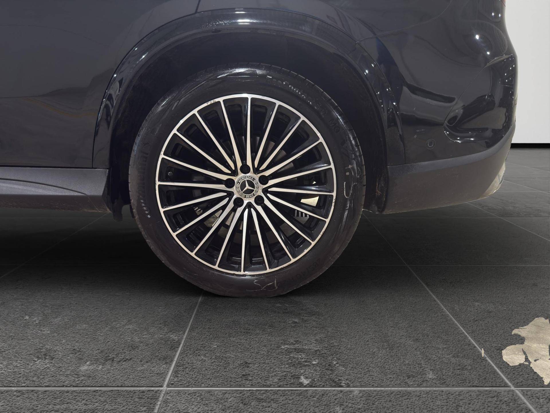 MERCEDES GLC GLC 300 AMG Line Premium 4matic auto usata in pronta consegna - Brandini