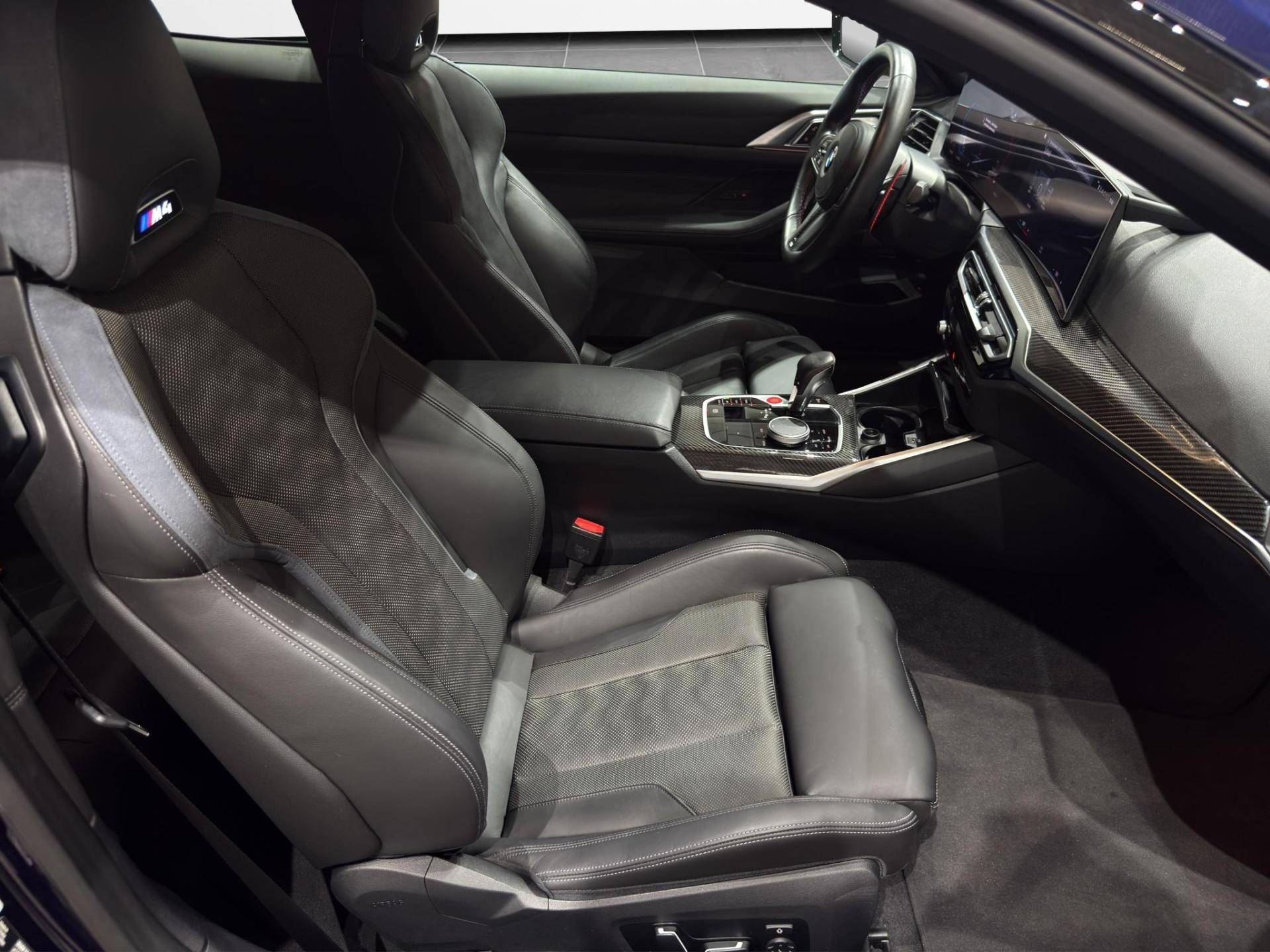 BMW M4 COMPETITION M4 Coupe 3.0 Competition auto usata in pronta consegna - Brandini