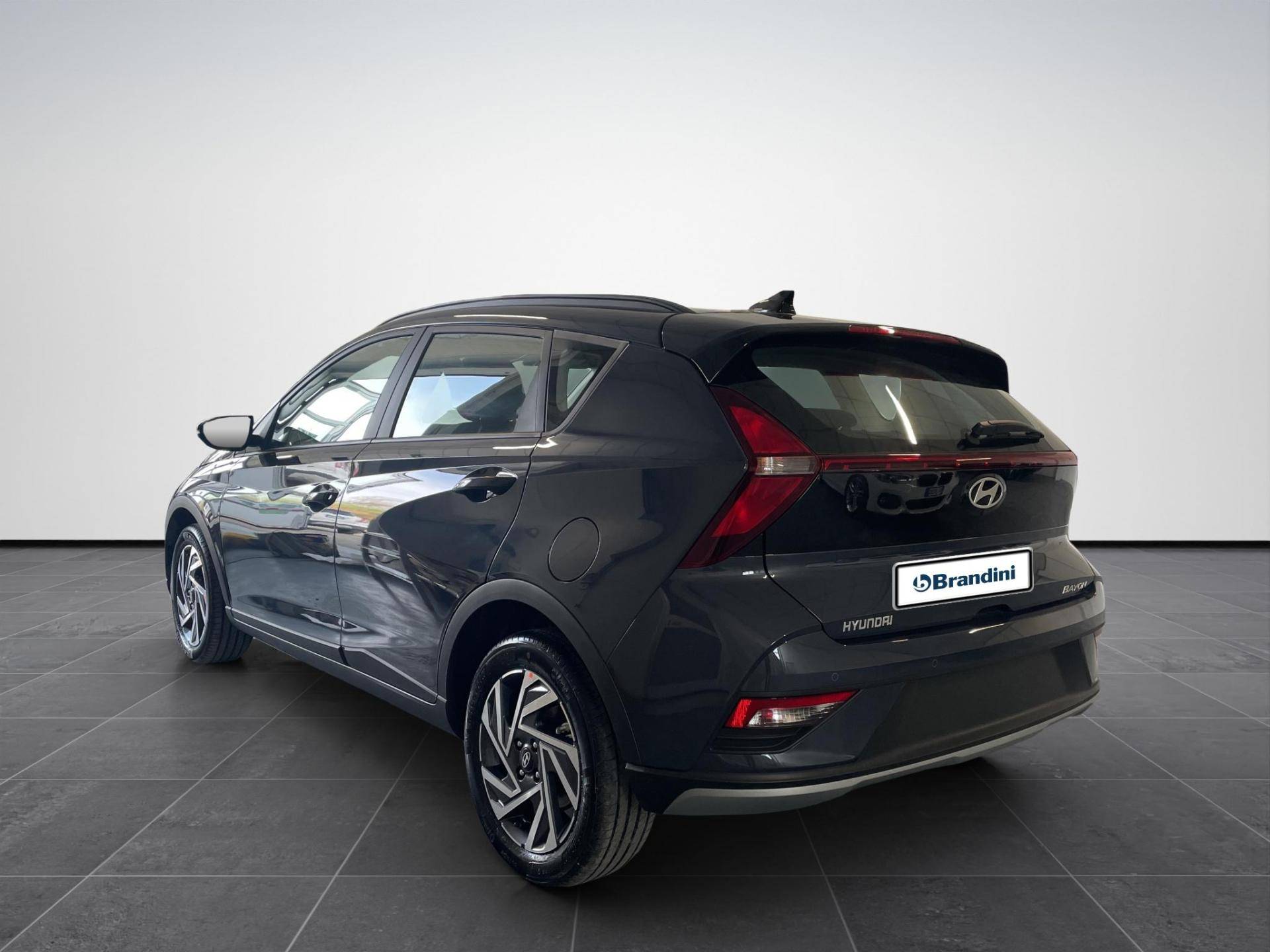 HYUNDAI Bayon Bayon 1.0 t-gdi Business 90cv mt usata in pronta consegna - Brandini
