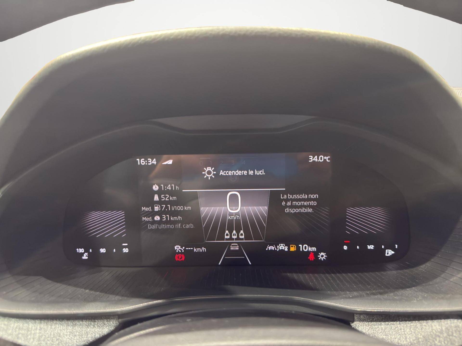 SKODA Kamiq 2024 Kamiq 1.0 tsi Black Dots 115cv usata in pronta consegna - Brandini