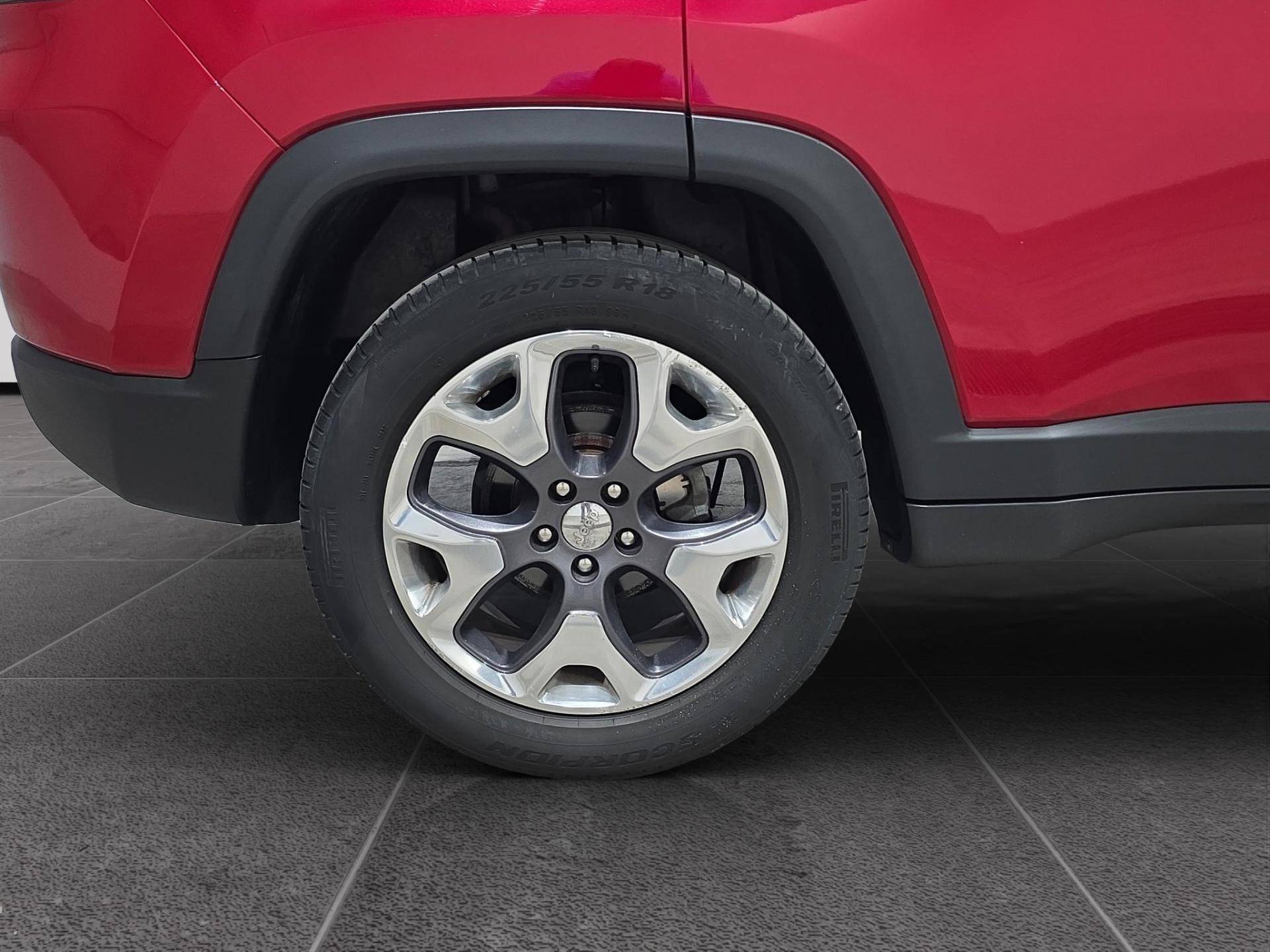 JEEP Compass Compass 1.6 mjt Limited 2wd 120cv my19 usata in pronta consegna - Brandini