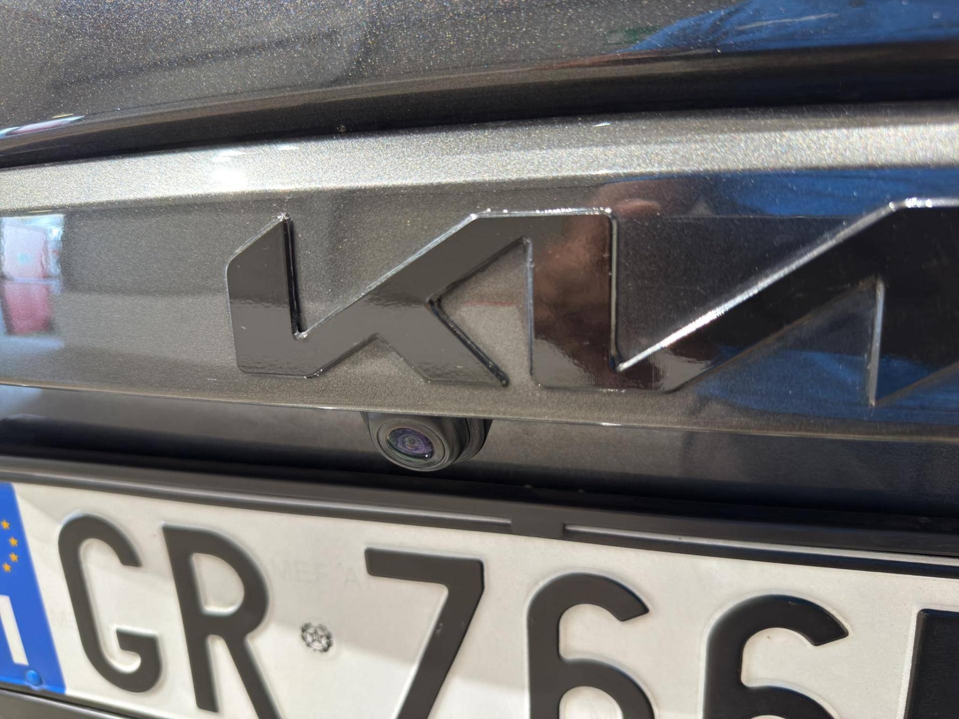 KIA Niro II 2022 Niro EV 64,8 kWh Evolution Premium Pack usata in pronta consegna - Brandini