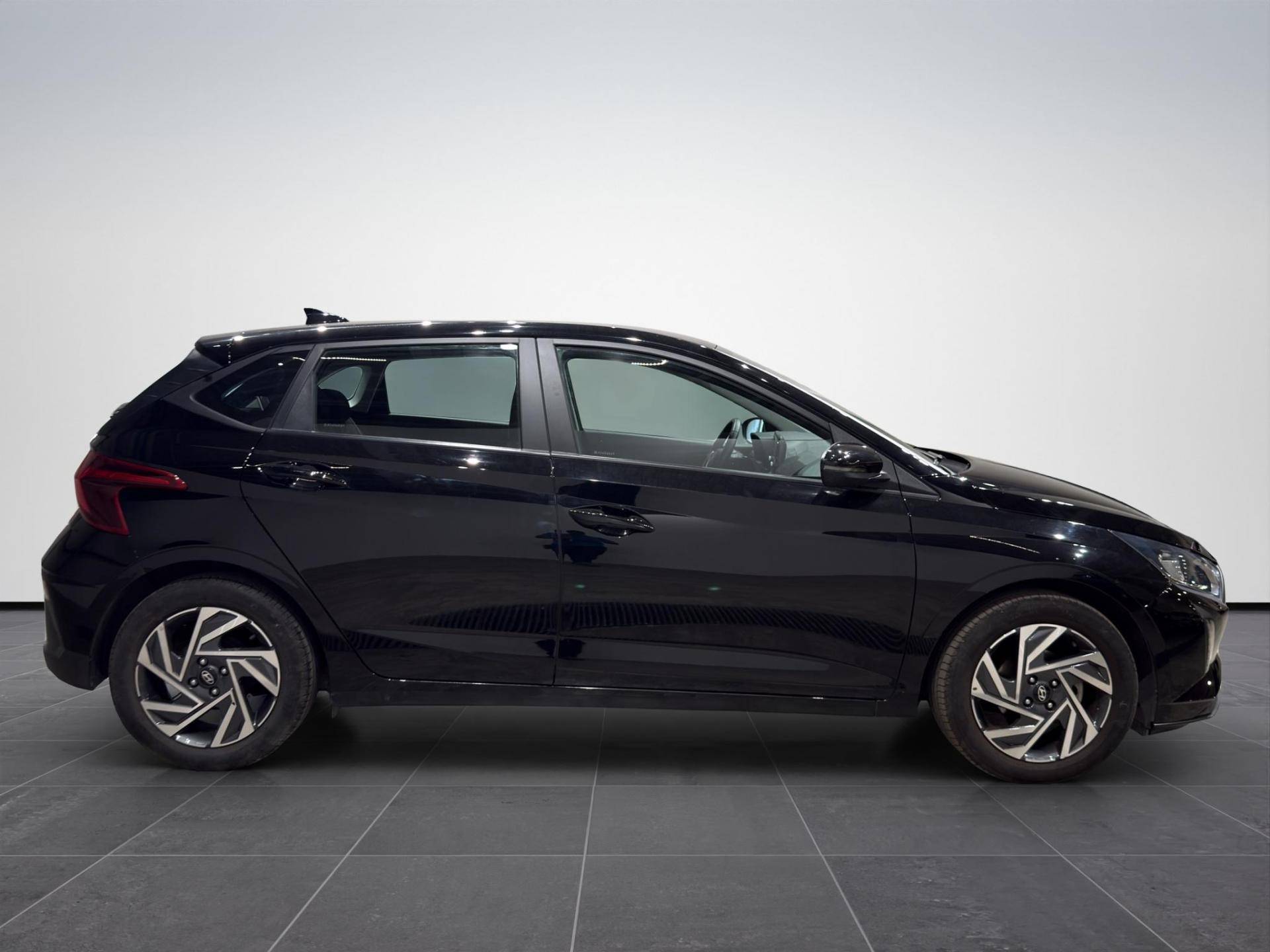 Auto Venduta - HYUNDAI I20 i20 1.2 Gpl Connectline mt usata in pronta consegna - Brandini