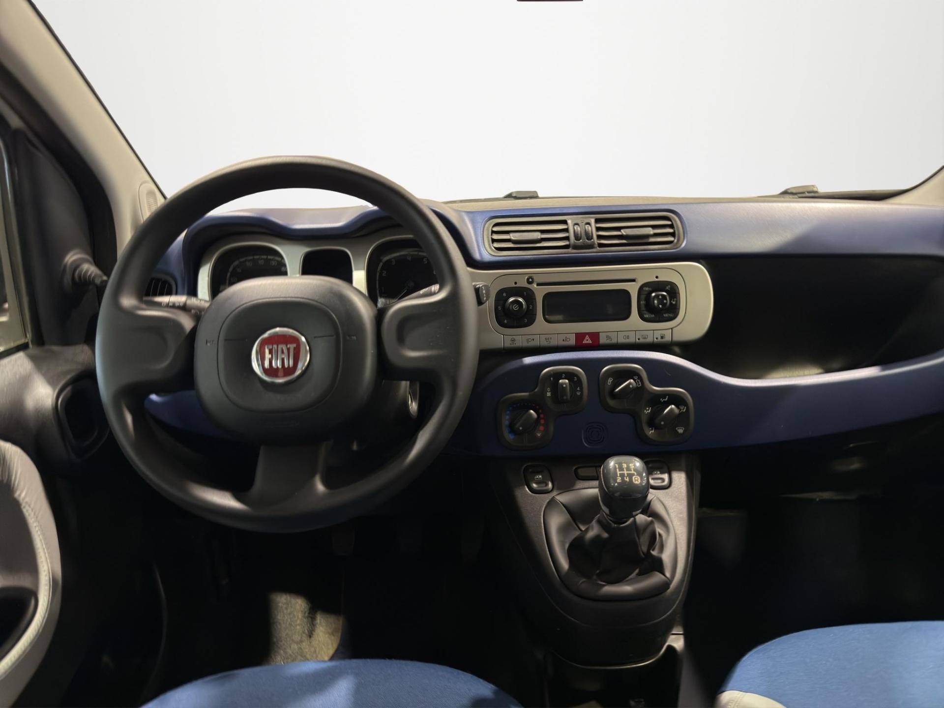 Auto Venduta - FIAT Panda Panda 0.9 t.air t. natural power Lounge 80cv E6 usata in pronta consegna - Brandini
