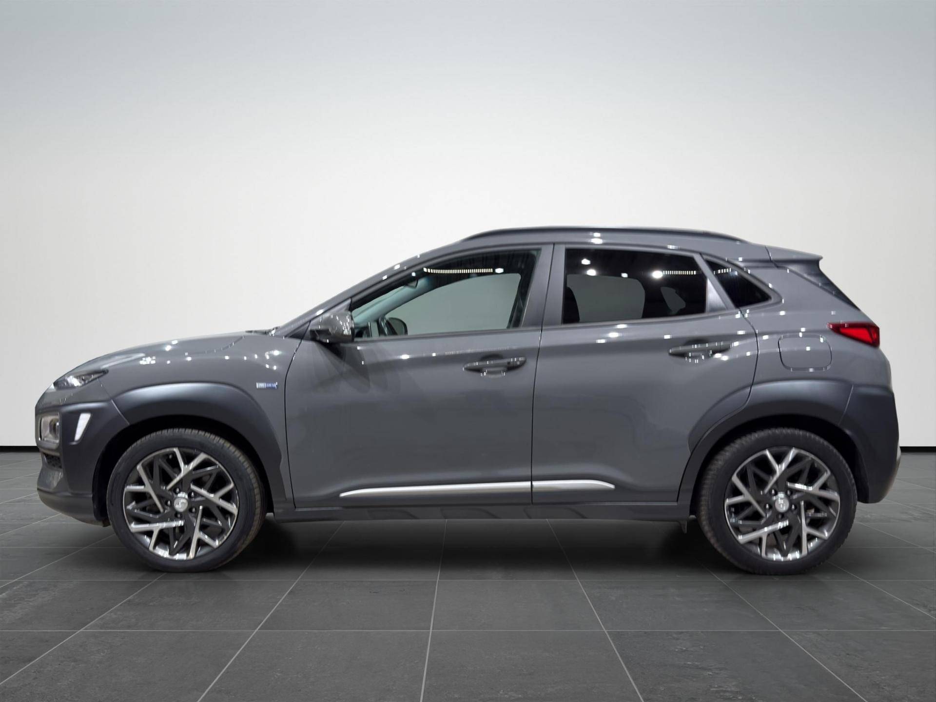 HYUNDAI Kona Kona 1.6 hev Exellence Premium Pack 2wd dct usata in pronta consegna - Brandini