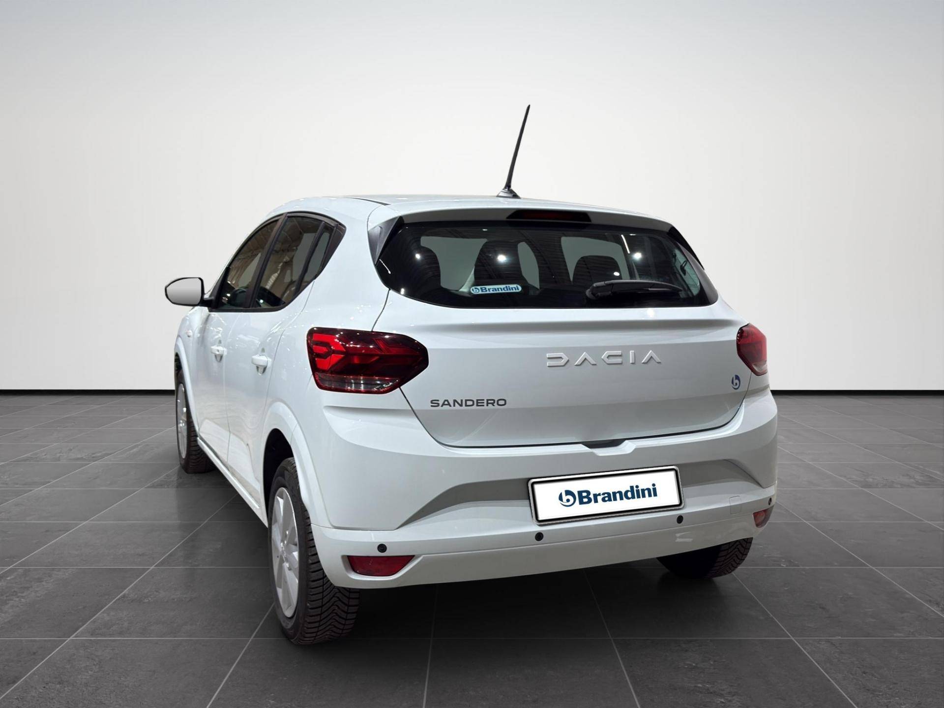 Auto Venduta - DACIA Sandero Sandero Stepway 1.0 tce Essential 90cv usata in pronta consegna - Brandini