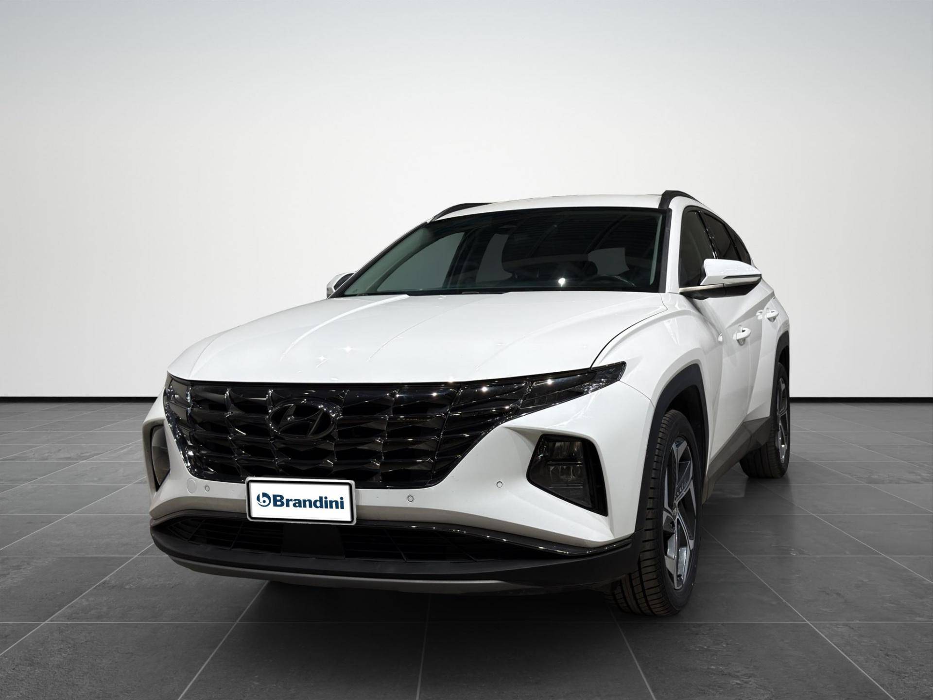 HYUNDAI Tucson Tucson 1.6 hev Exellence 2wd auto usata in pronta consegna - Brandini