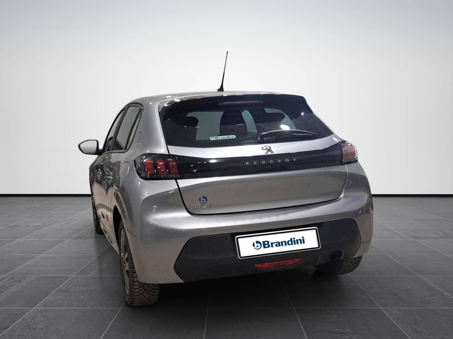 PEUGEOT 208 208 1.5 bluehdi Active Pack s&s 100cv usata in pronta consegna - Brandini