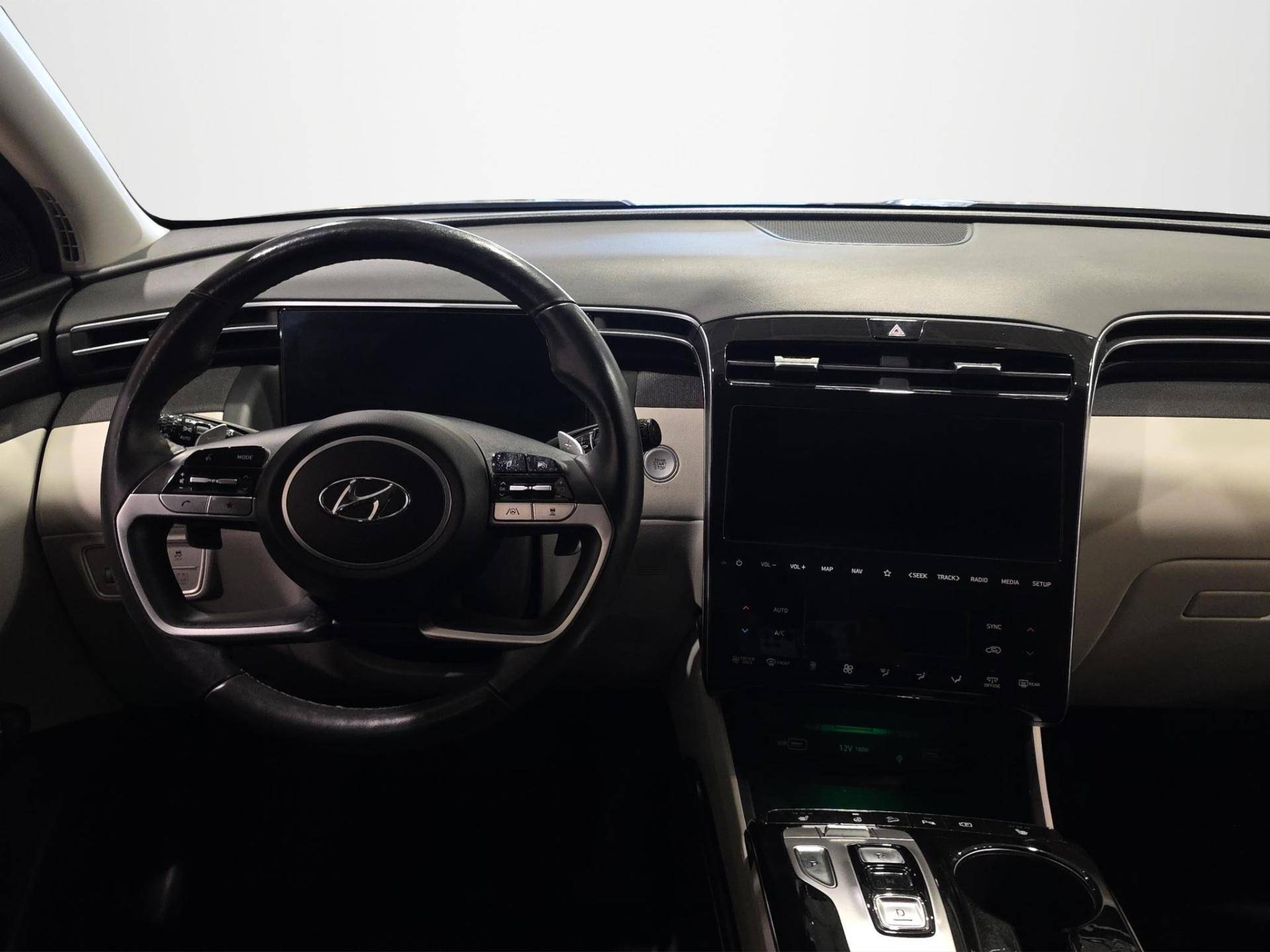 HYUNDAI Tucson Tucson 1.6 hev Exellence 2wd auto usata in pronta consegna - Brandini
