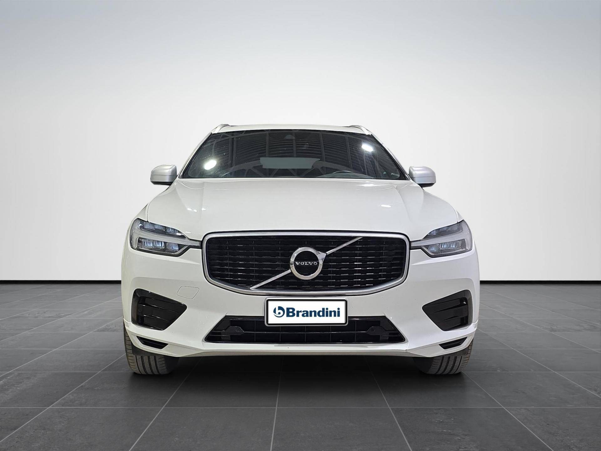 VOLVO XC60 XC60 2.0 D4 R-Design awd geartronic my18 usata in pronta consegna - Brandini