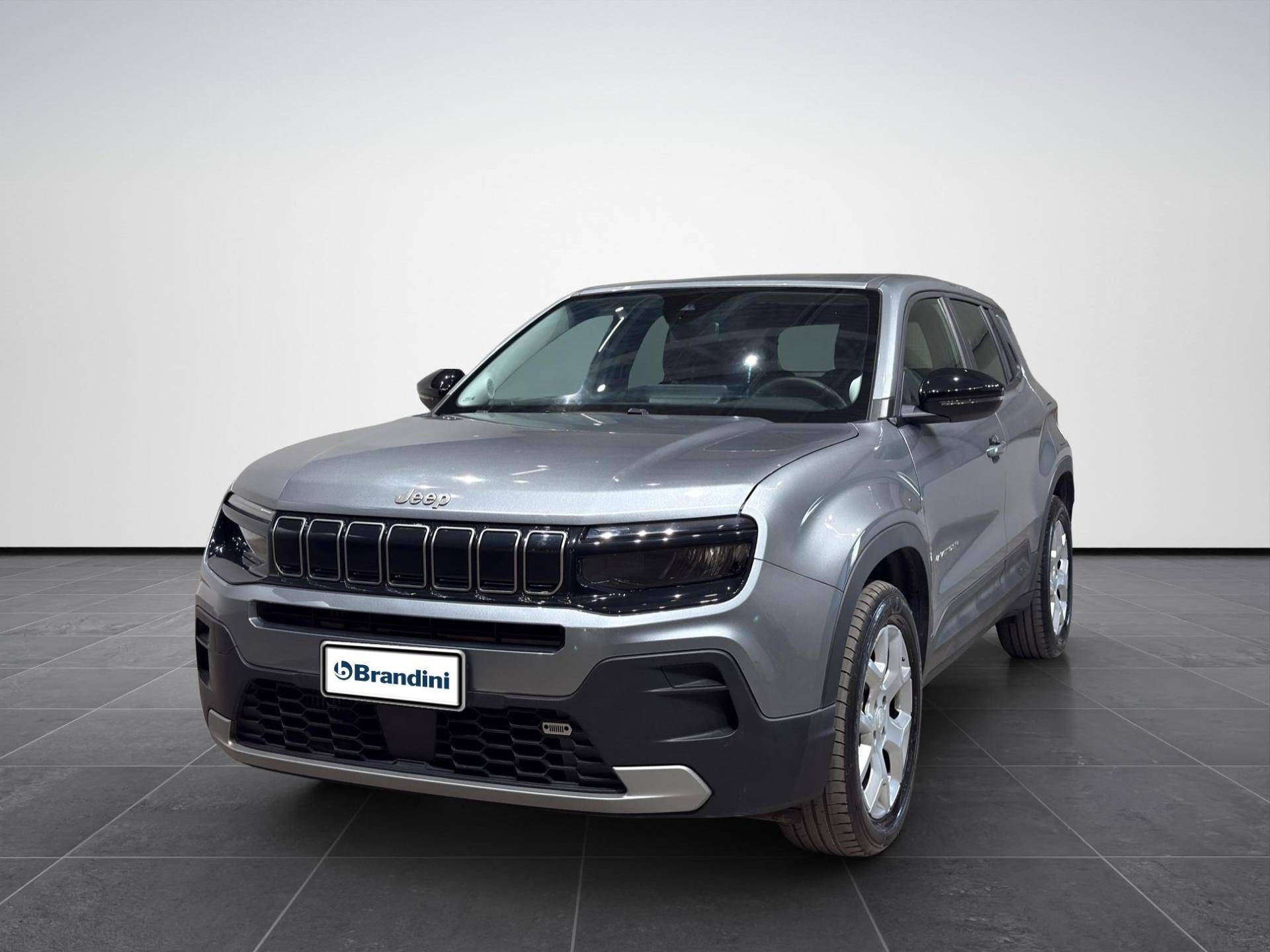 JEEP Avenger Avenger 1.2 turbo Altitude fwd 100cv usata in pronta consegna - Brandini