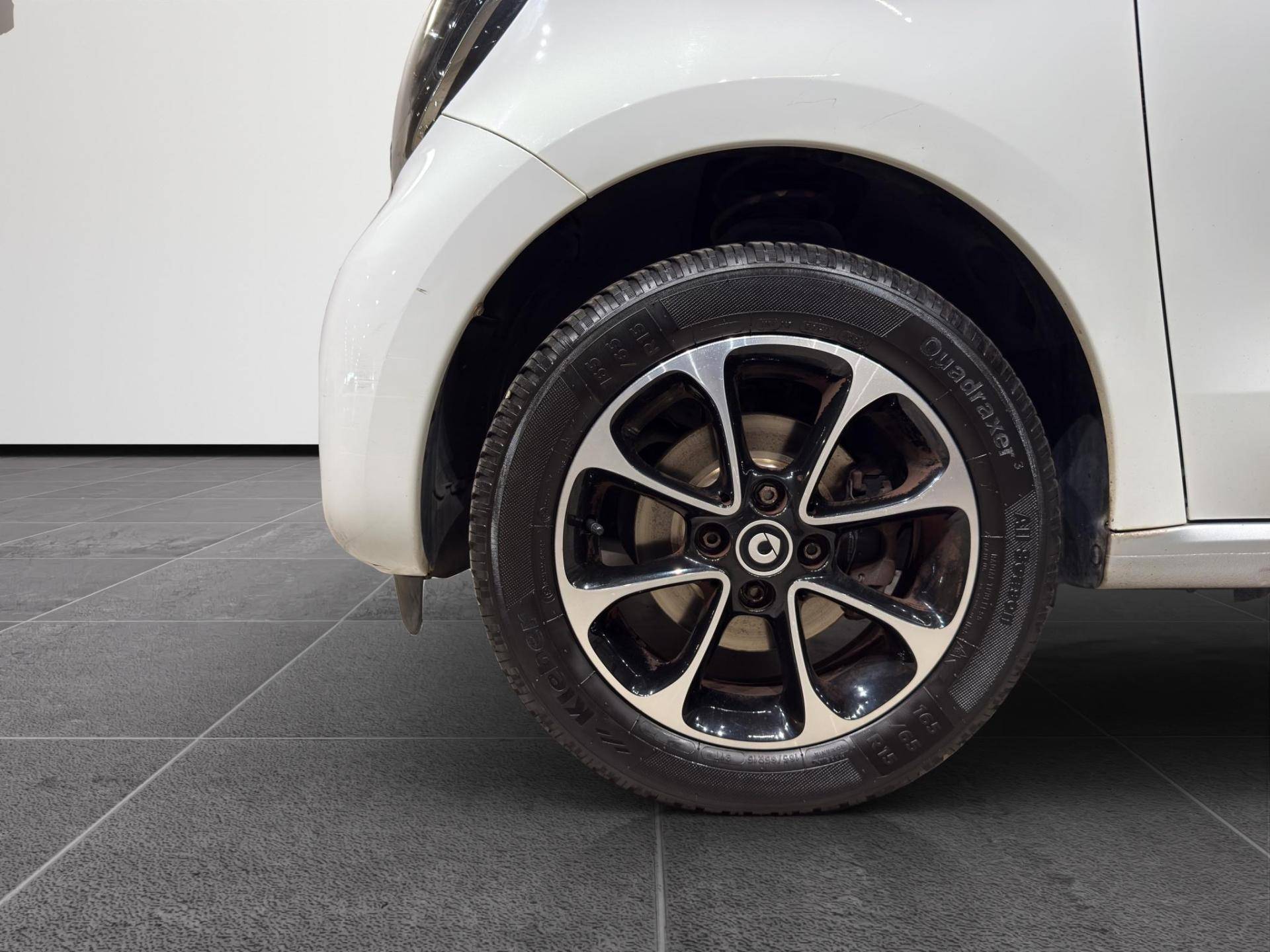 Auto Venduta - SMART Forfour Forfour 1.0 Passion 71cv twinamic usata in pronta consegna - Brandini