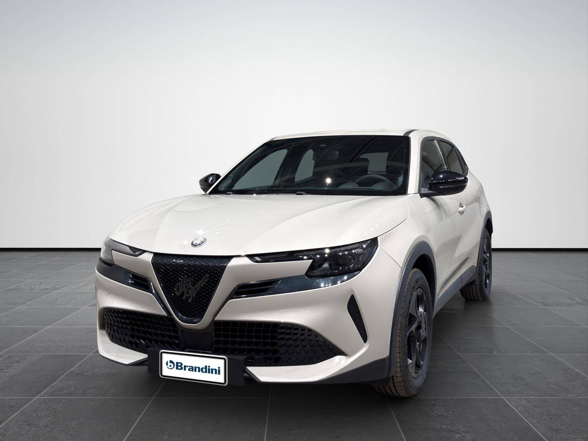 Auto Venduta - ALFA ROMEO Junior Junior 1.2 ibrida 136cv edct6 usata in pronta consegna - Brandini