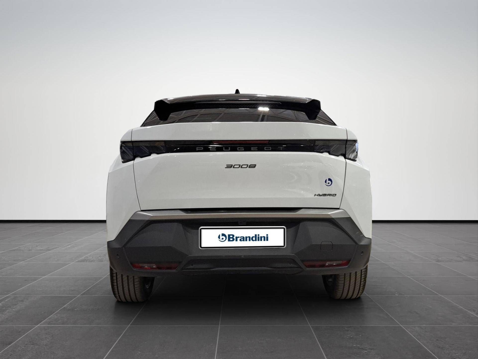 Auto Venduta - PEUGEOT 3008 3008 1.2 hybrid GT 136cv e-dcs6 usata in pronta consegna - Brandini