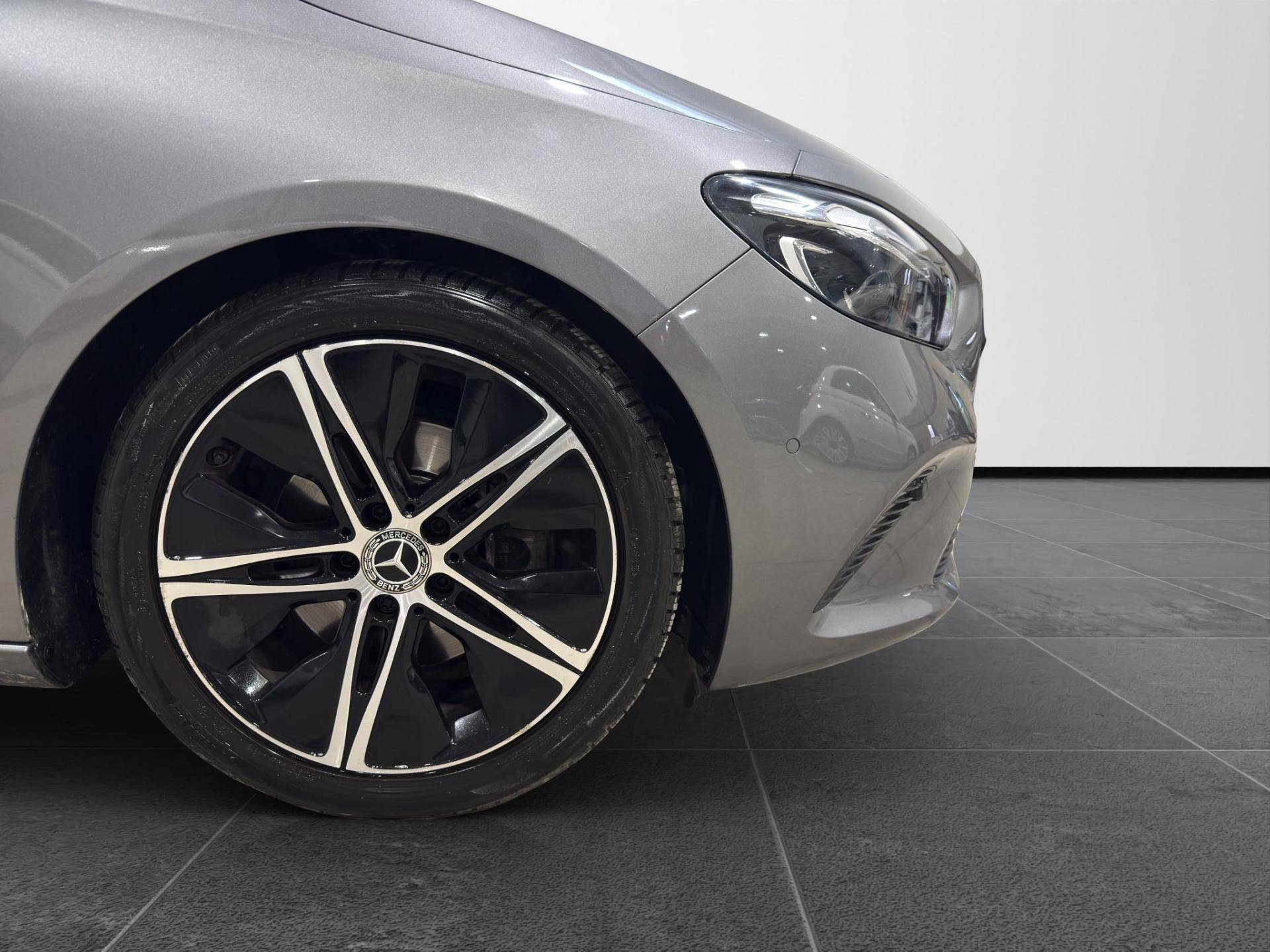 MERCEDES Classe B B 180 d Progressive Advanced auto usata in pronta consegna - Brandini