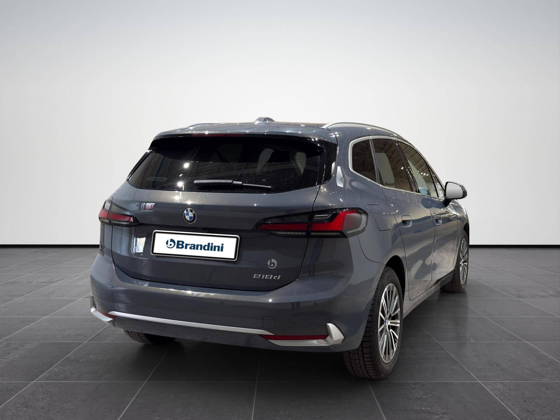 BMW Serie 2 Active Tourer 218d Active Tourer auto usata in pronta consegna - Brandini