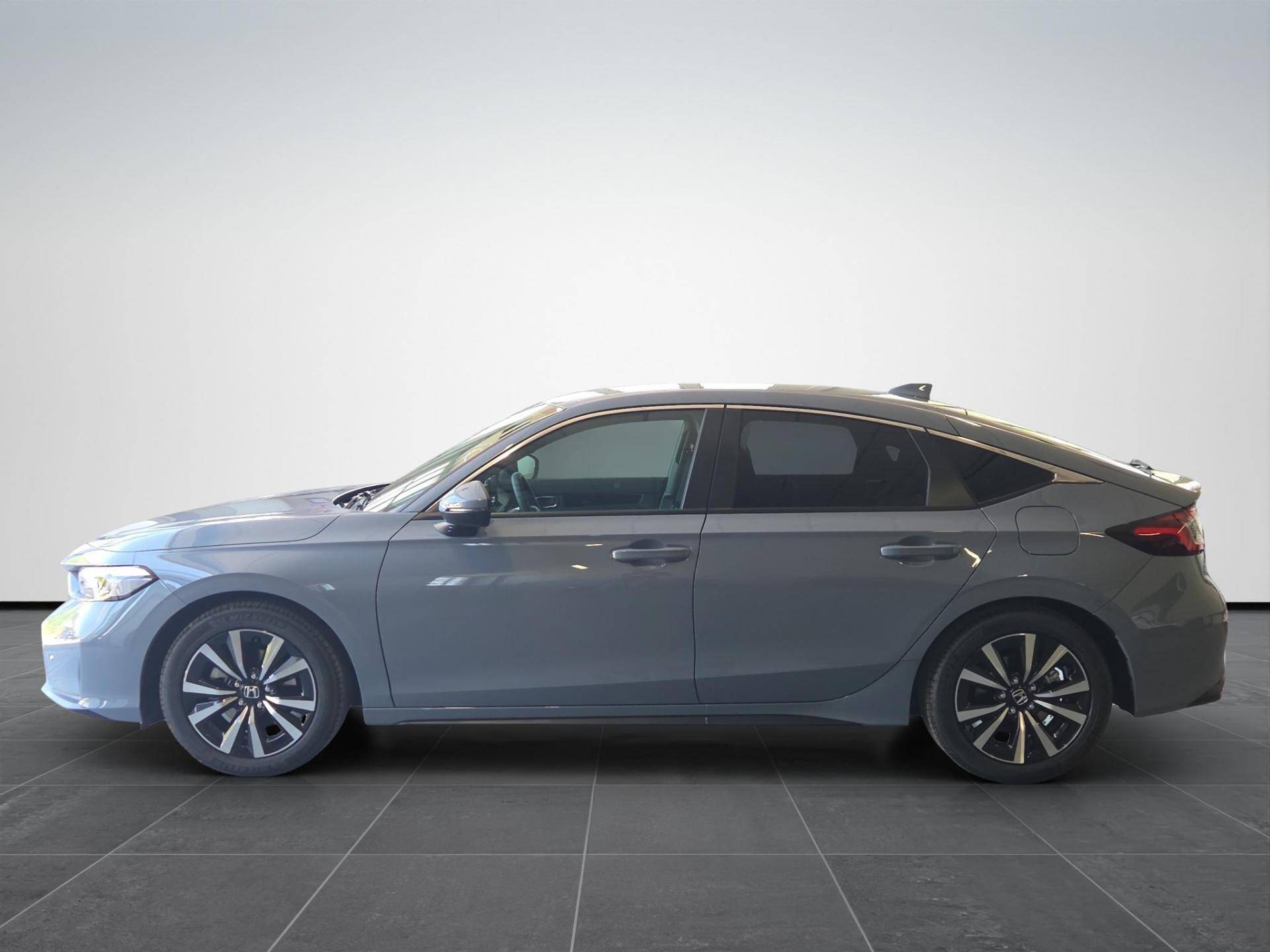 HONDA CIVIC Civic 2.0 hev Elegance ecvt usata in pronta consegna - Brandini