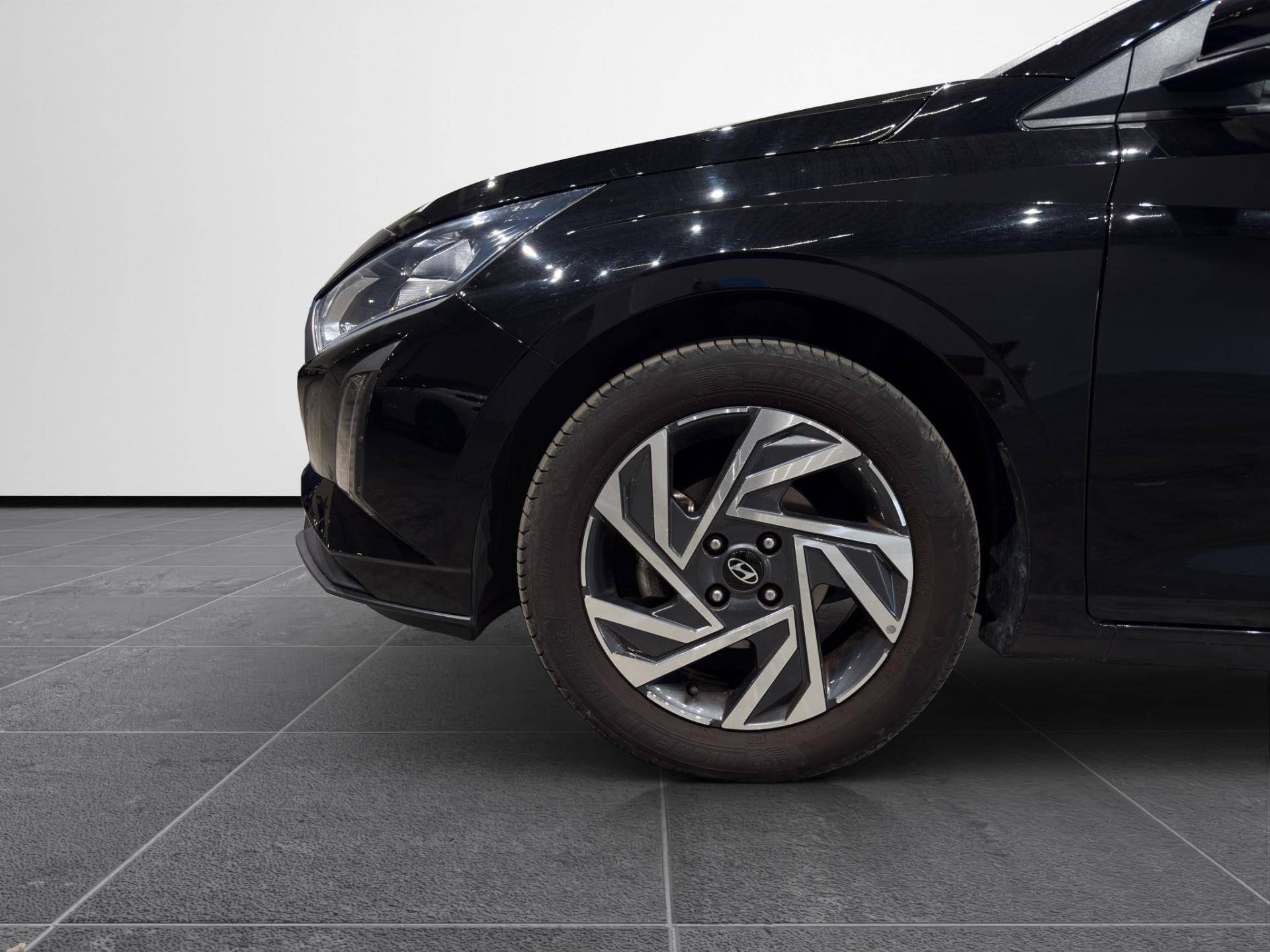 Auto Venduta - HYUNDAI I20 i20 1.2 Gpl Connectline mt usata in pronta consegna - Brandini