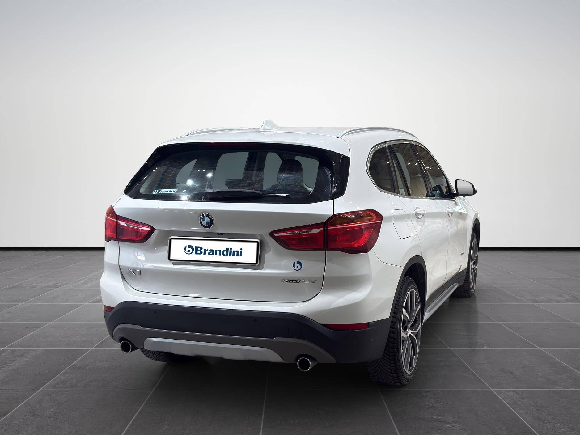 BMW X1 X1 xdrive20d xLine auto usata in pronta consegna - Brandini